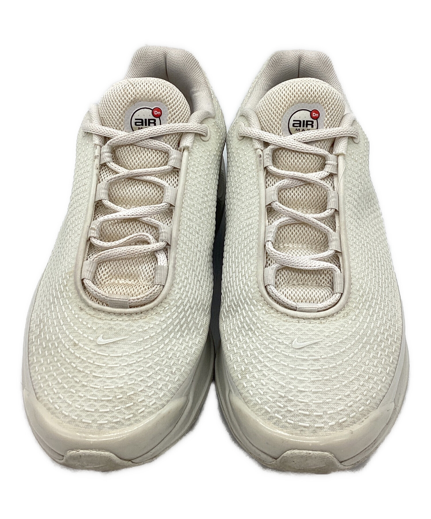 中古・古着通販】NIKE (ナイキ) AIR MAX DN PHANTOM ホワイト サイズ 