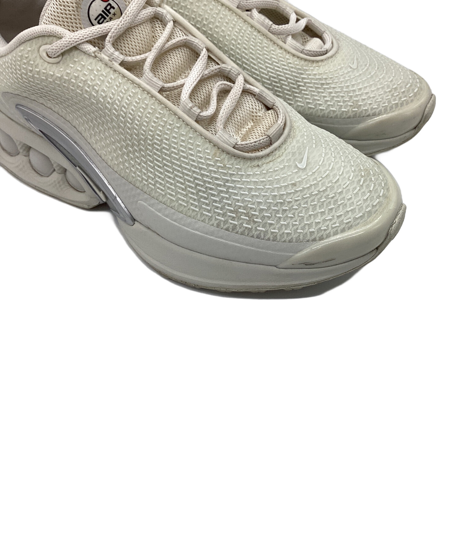 中古・古着通販】NIKE (ナイキ) AIR MAX DN PHANTOM ホワイト サイズ 