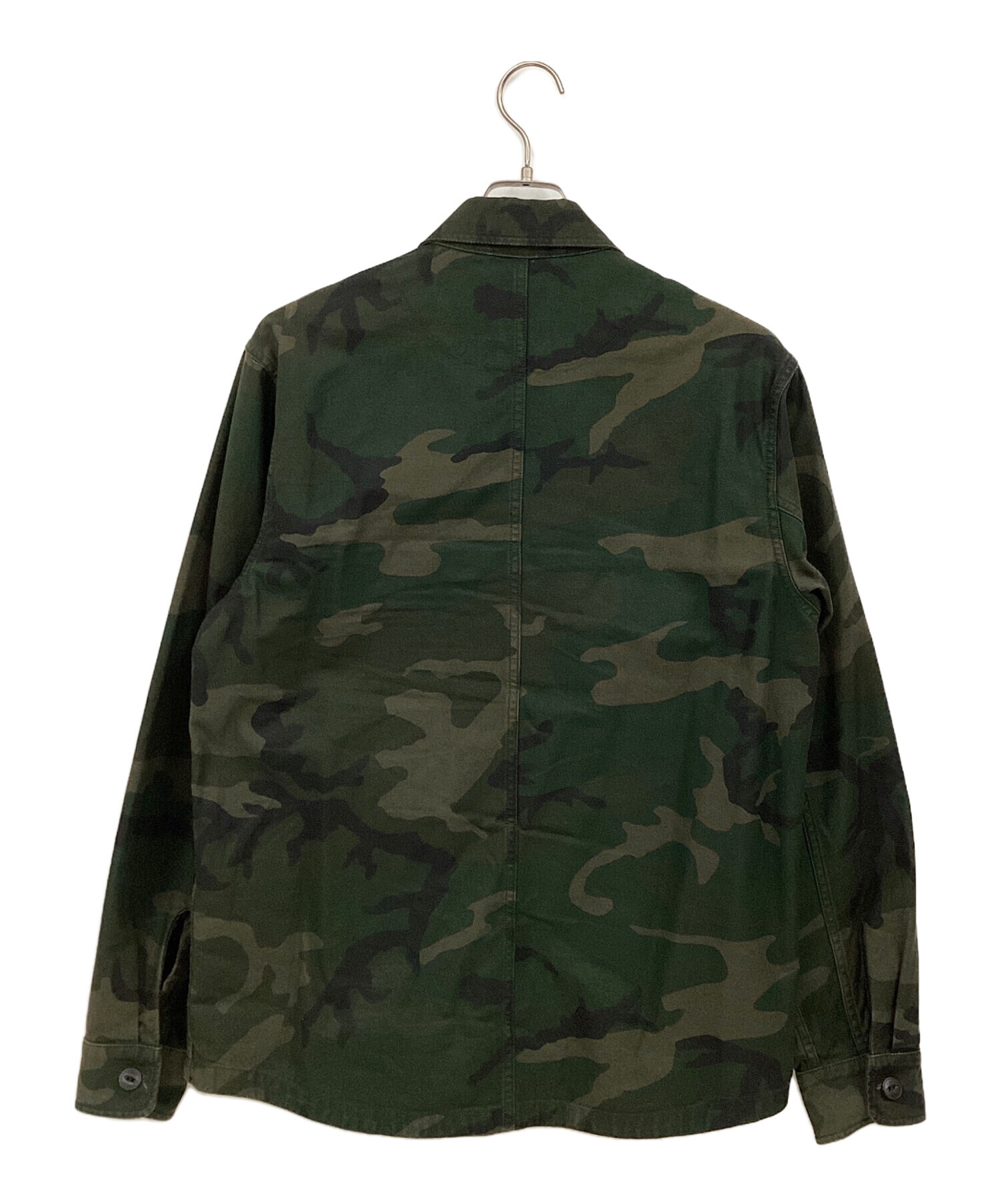 中古・古着通販】CarHartt (カーハート) ミリタリージャケット 