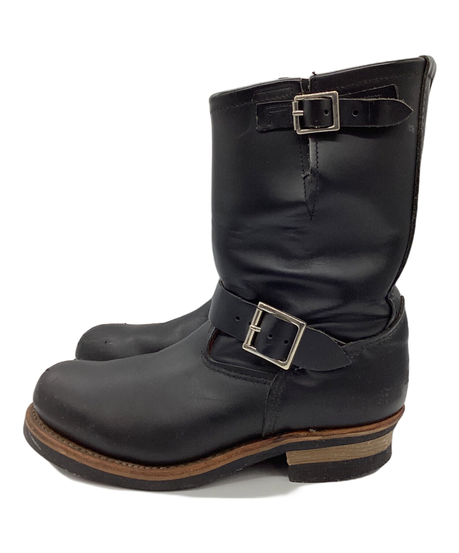 中古・古着通販】RED WING (レッドウィング) エンジニアブーツ