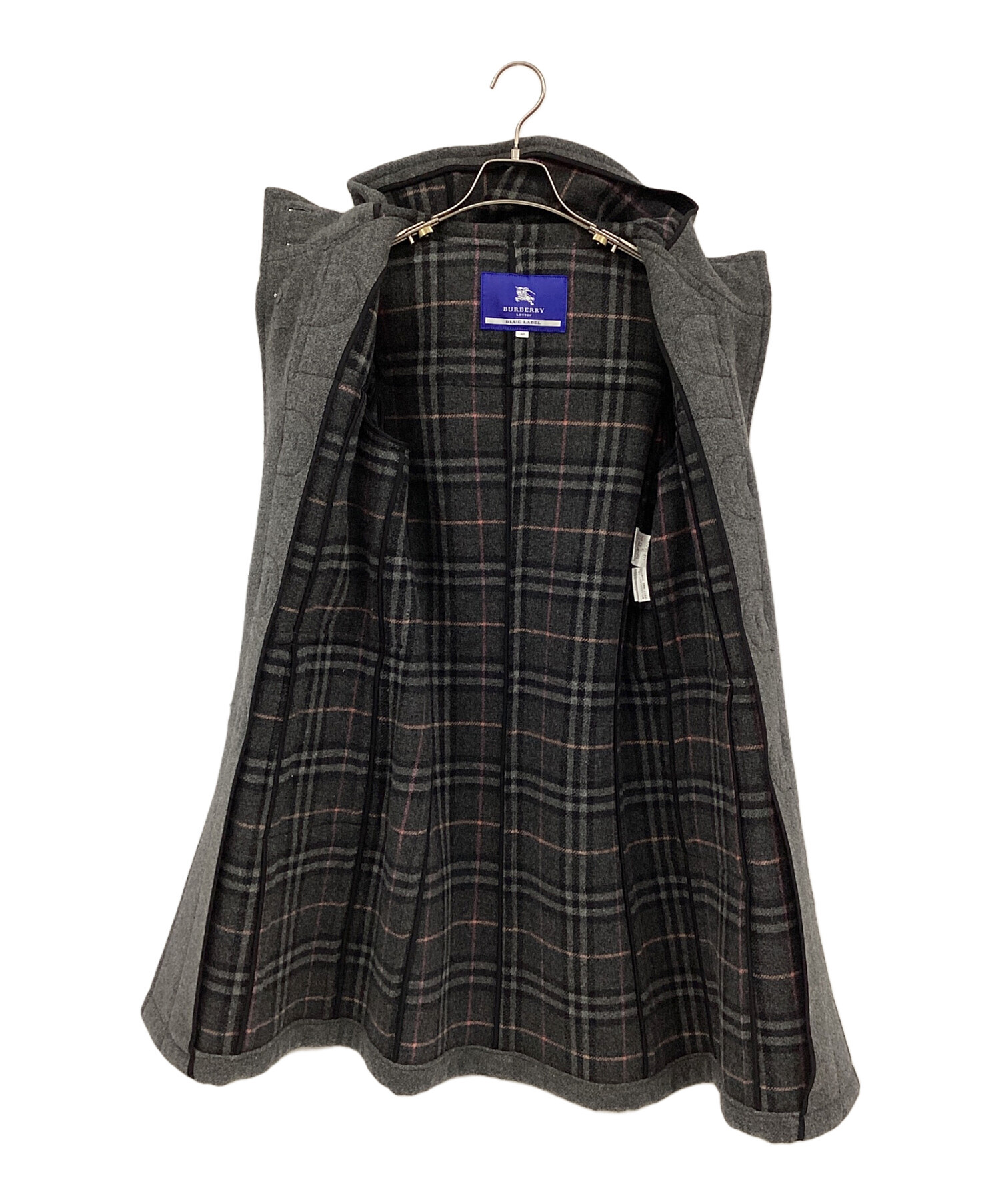 中古・古着通販】BURBERRY BLUE LABEL (バーバリーロンドンブルー