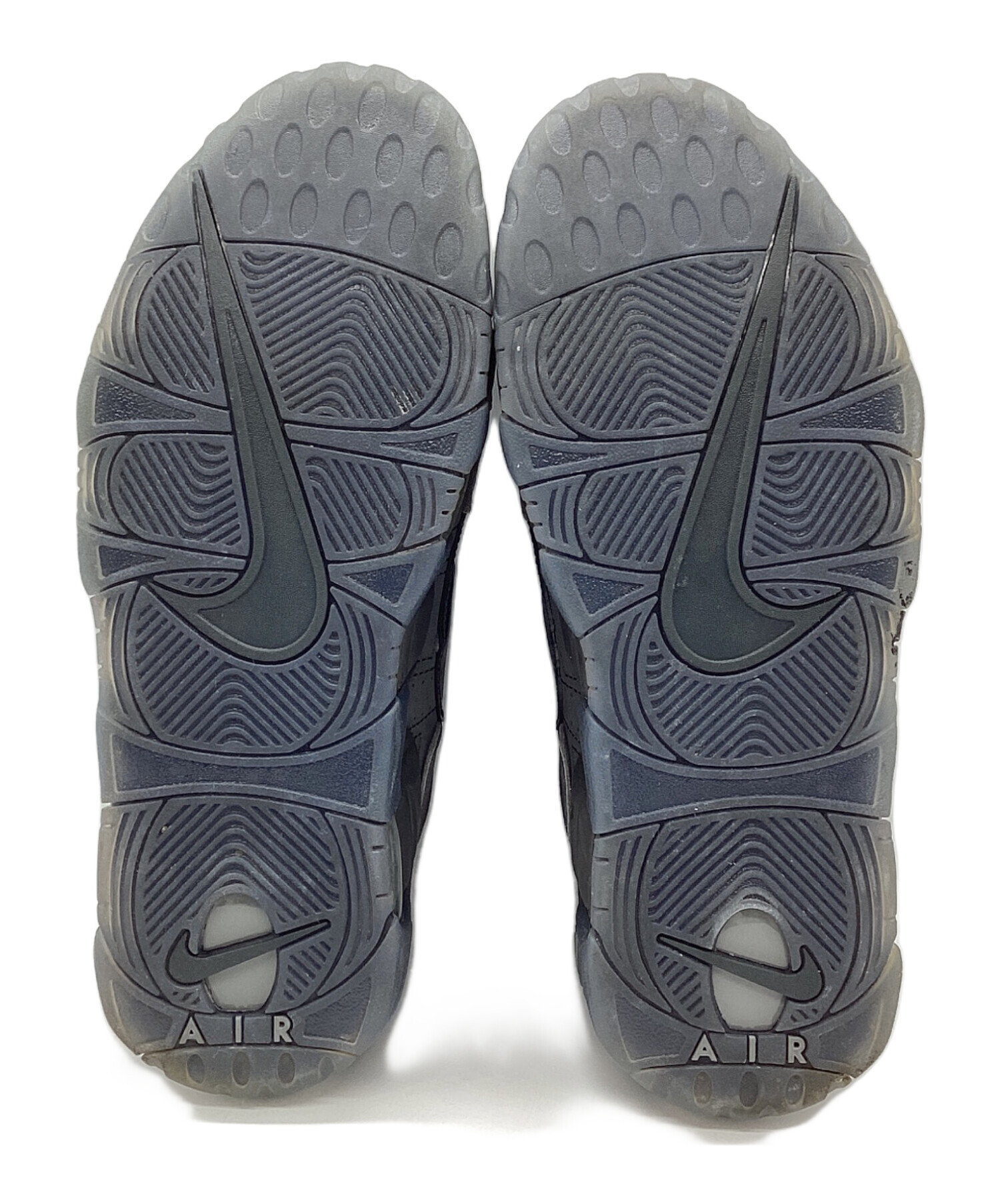 中古・古着通販】NIKE (ナイキ) Nike Air More Uptempo Copy Paste Nike Air More Uptempo 28.5 Smoke Grey