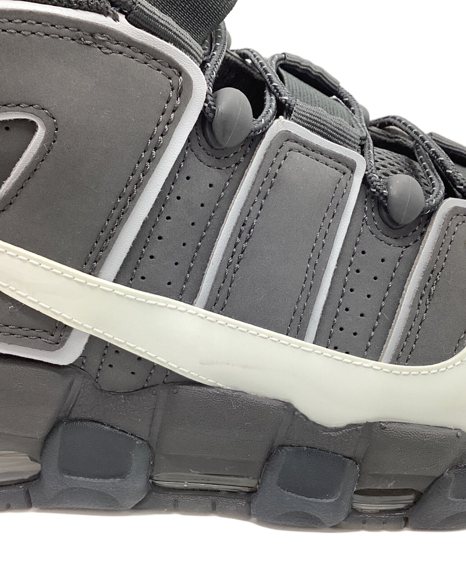 中古・古着通販】NIKE (ナイキ) Nike Air More Uptempo Copy Paste 