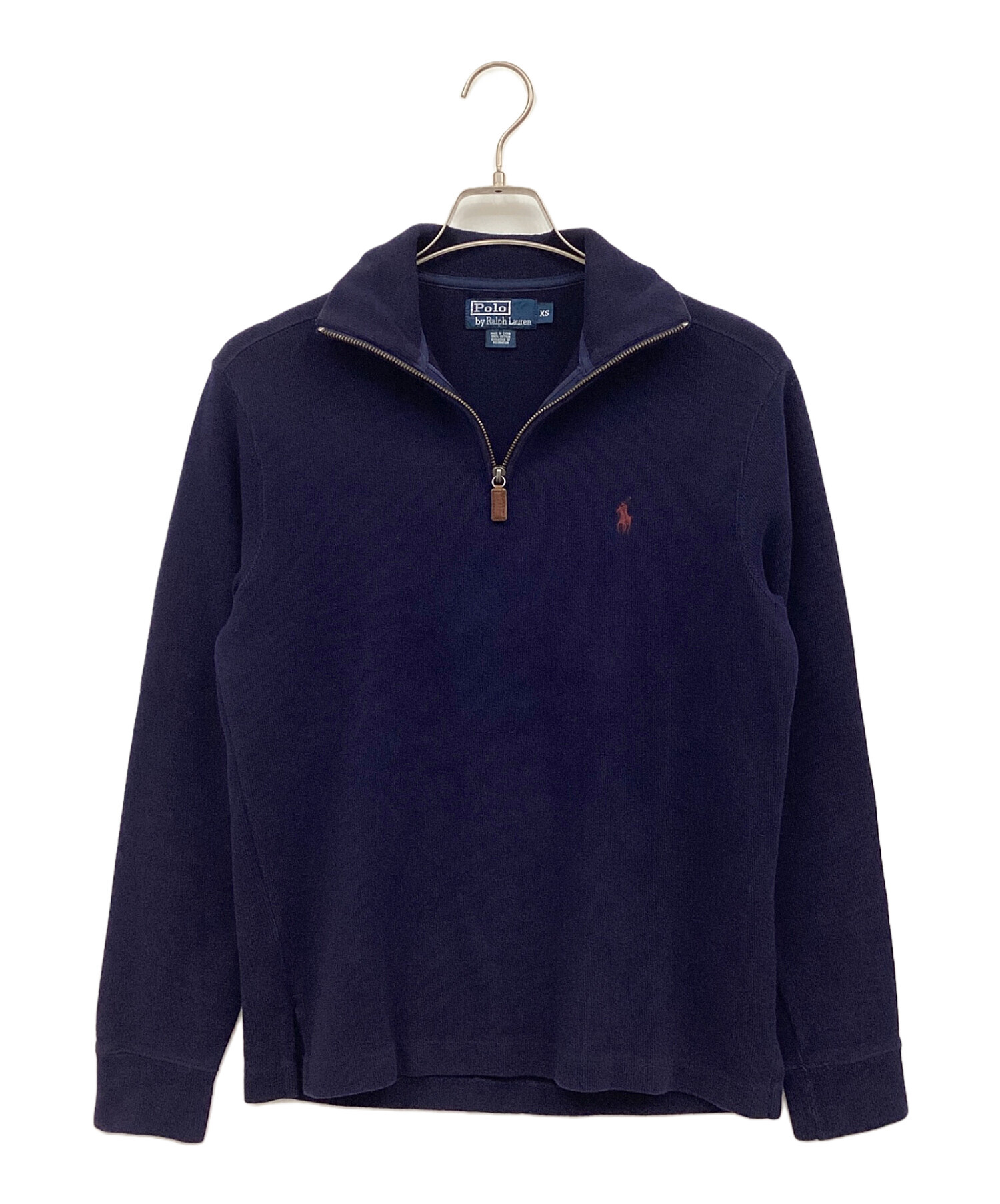 中古・古着通販】POLO RALPH LAUREN (ポロ・ラルフローレン) ハーフ 