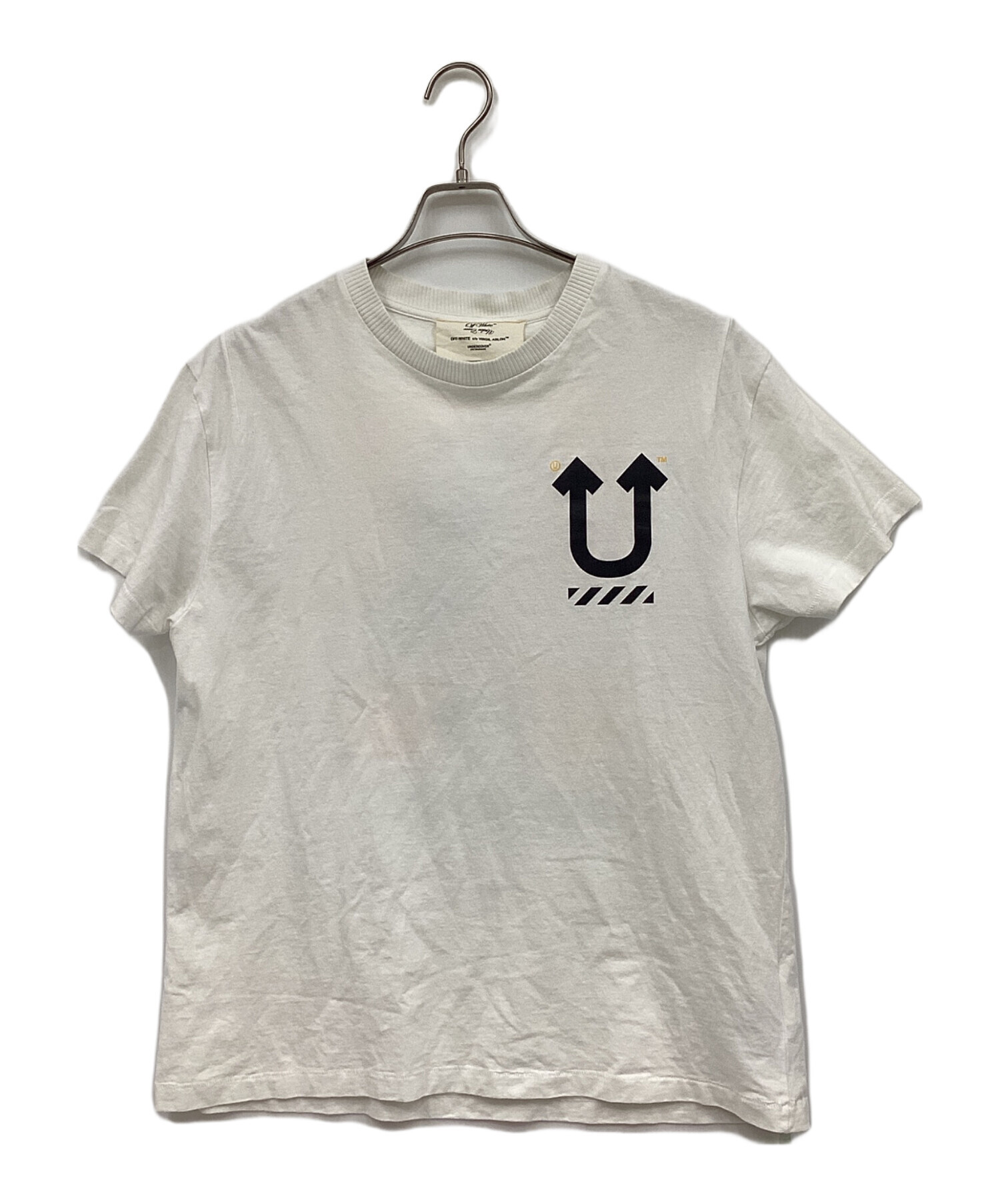 中古・古着通販】UNDERCOVER (アンダーカバー) OFFWHITE (オフホワイト 