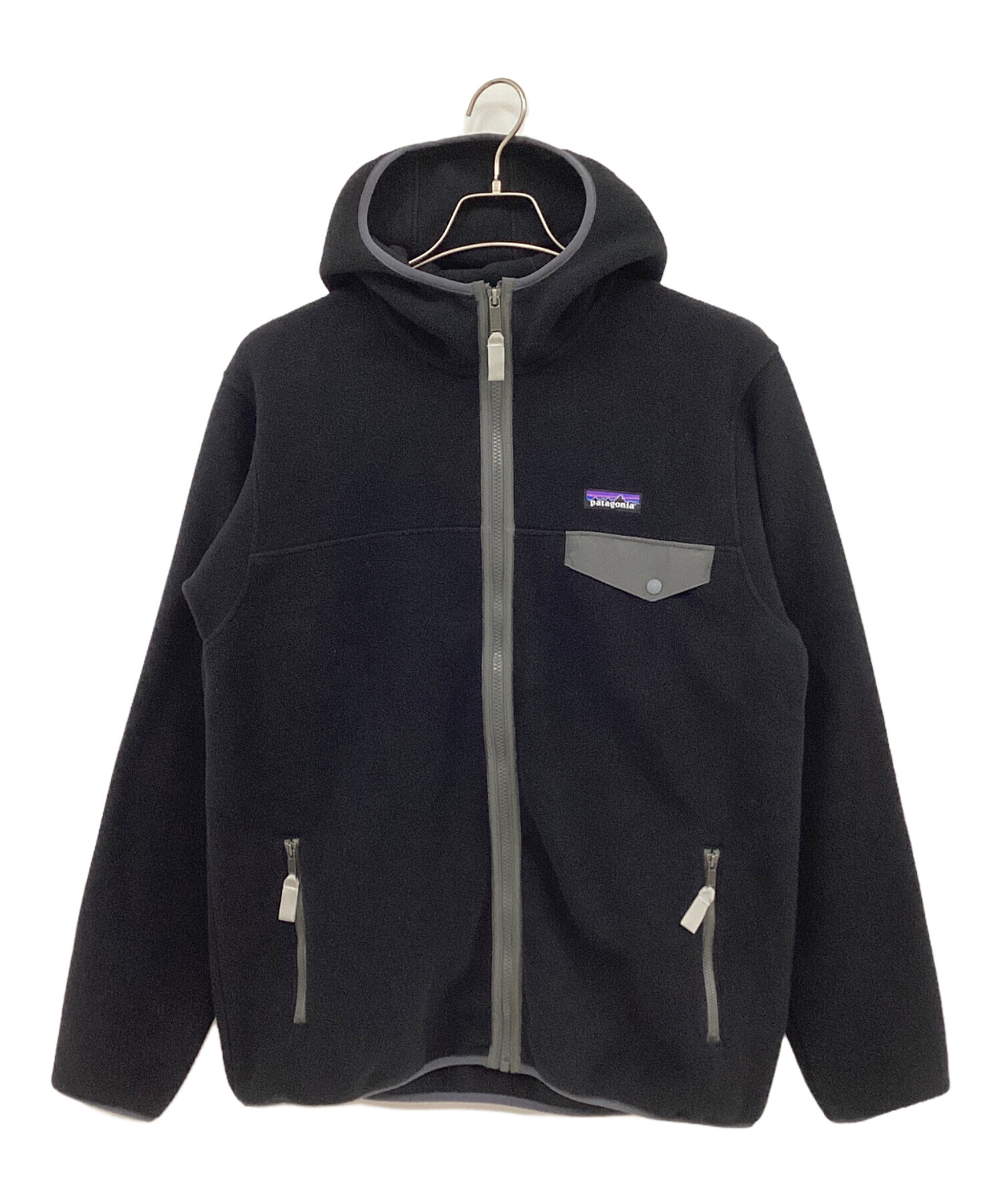 中古・古着通販】Patagonia (パタゴニア) シンチラスナップTフーディー 