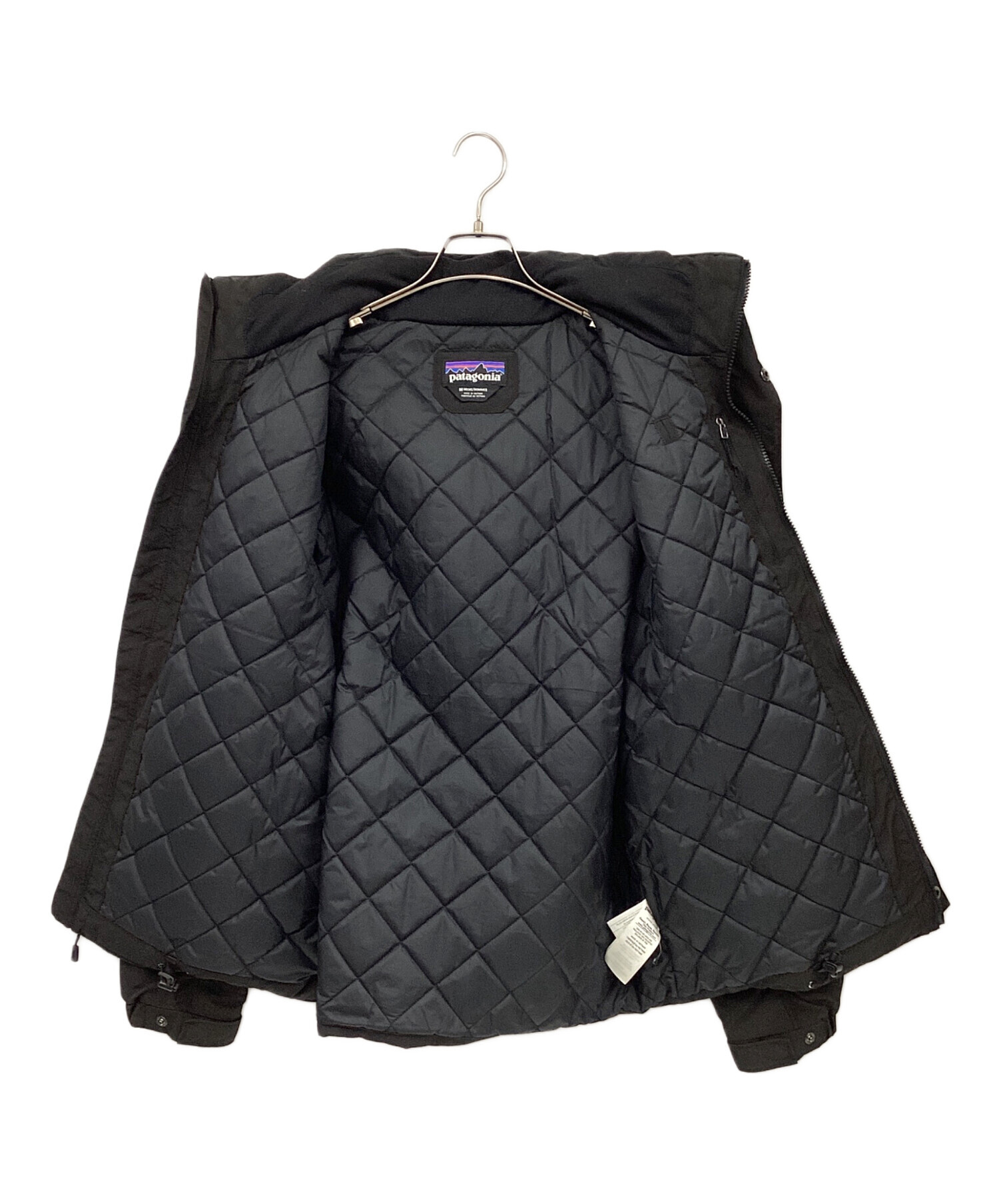 中古・古着通販】Patagonia (パタゴニア) イスマスジャケット ブラック