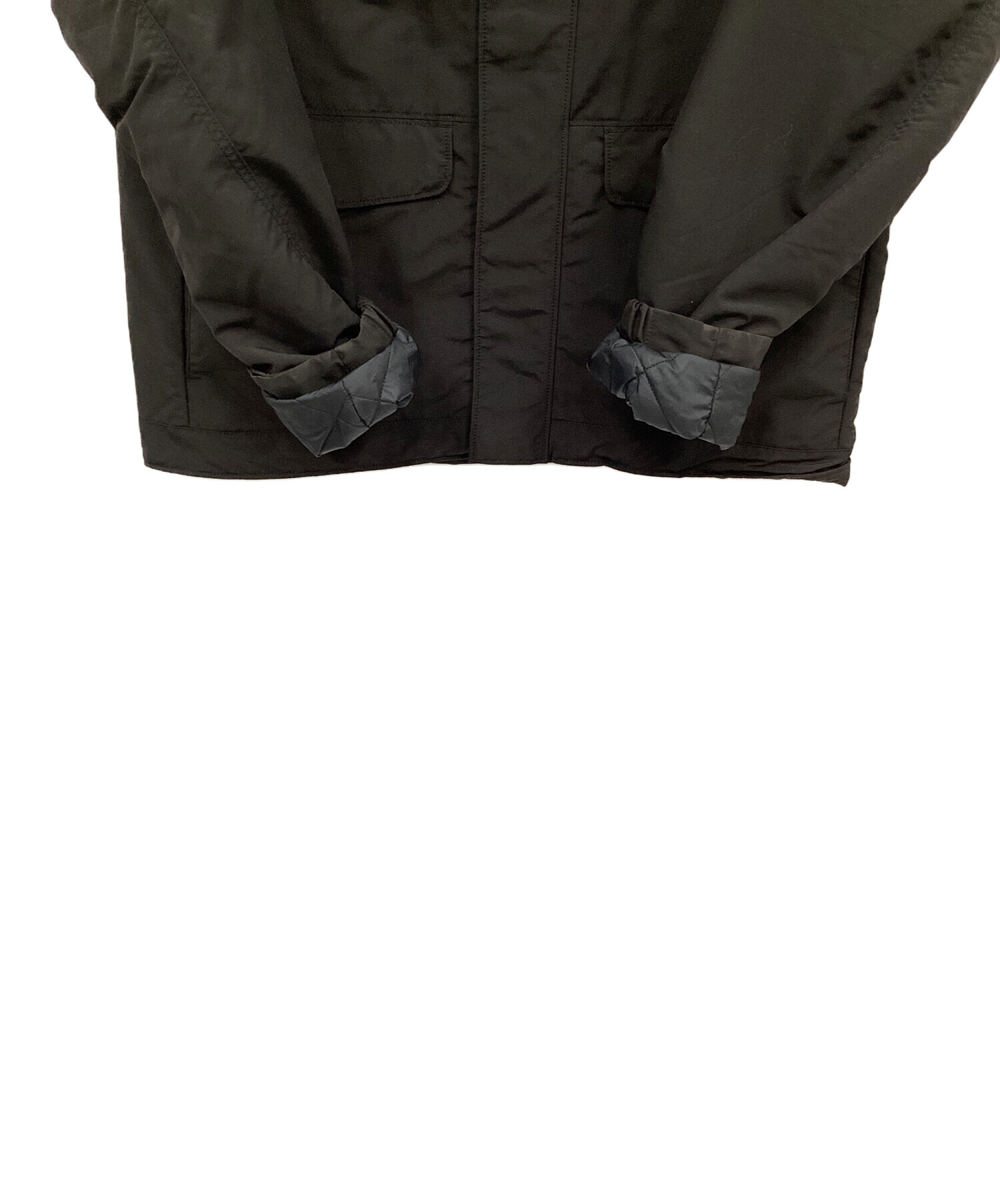 中古・古着通販】Patagonia (パタゴニア) イスマスジャケット ブラック