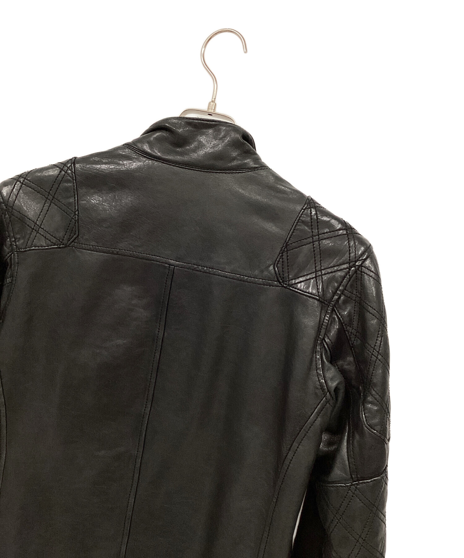 中古・古着通販】JOHNBULL (ジョンブル) ラムレザージャケット