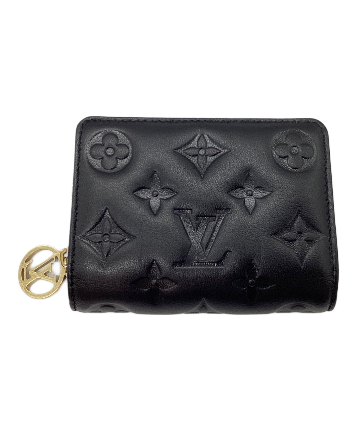 中古・古着通販】LOUIS VUITTON (ルイ ヴィトン) ポルトフォイユ・ルー