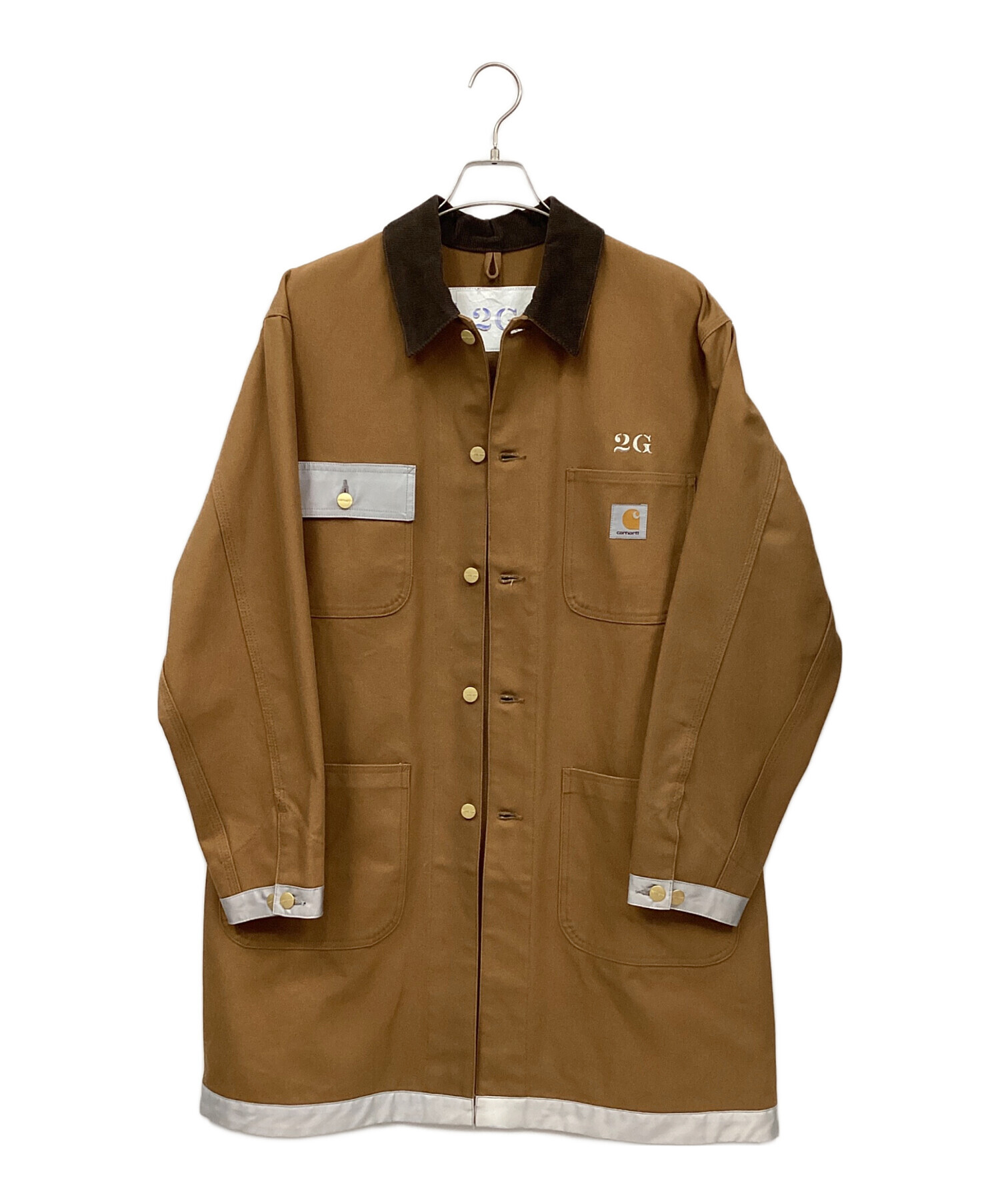 中古・古着通販】CarHartt (カーハート) 2G (ツージー) チョアロング