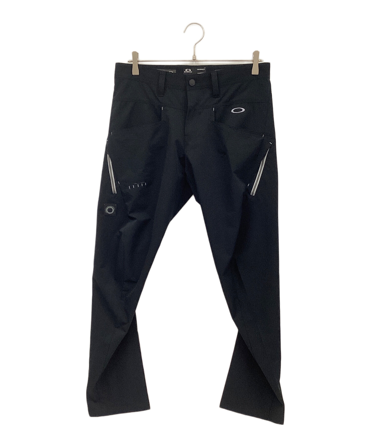 中古・古着通販】OAKLEY (オークリー) ゴルフパンツ ブラック サイズ