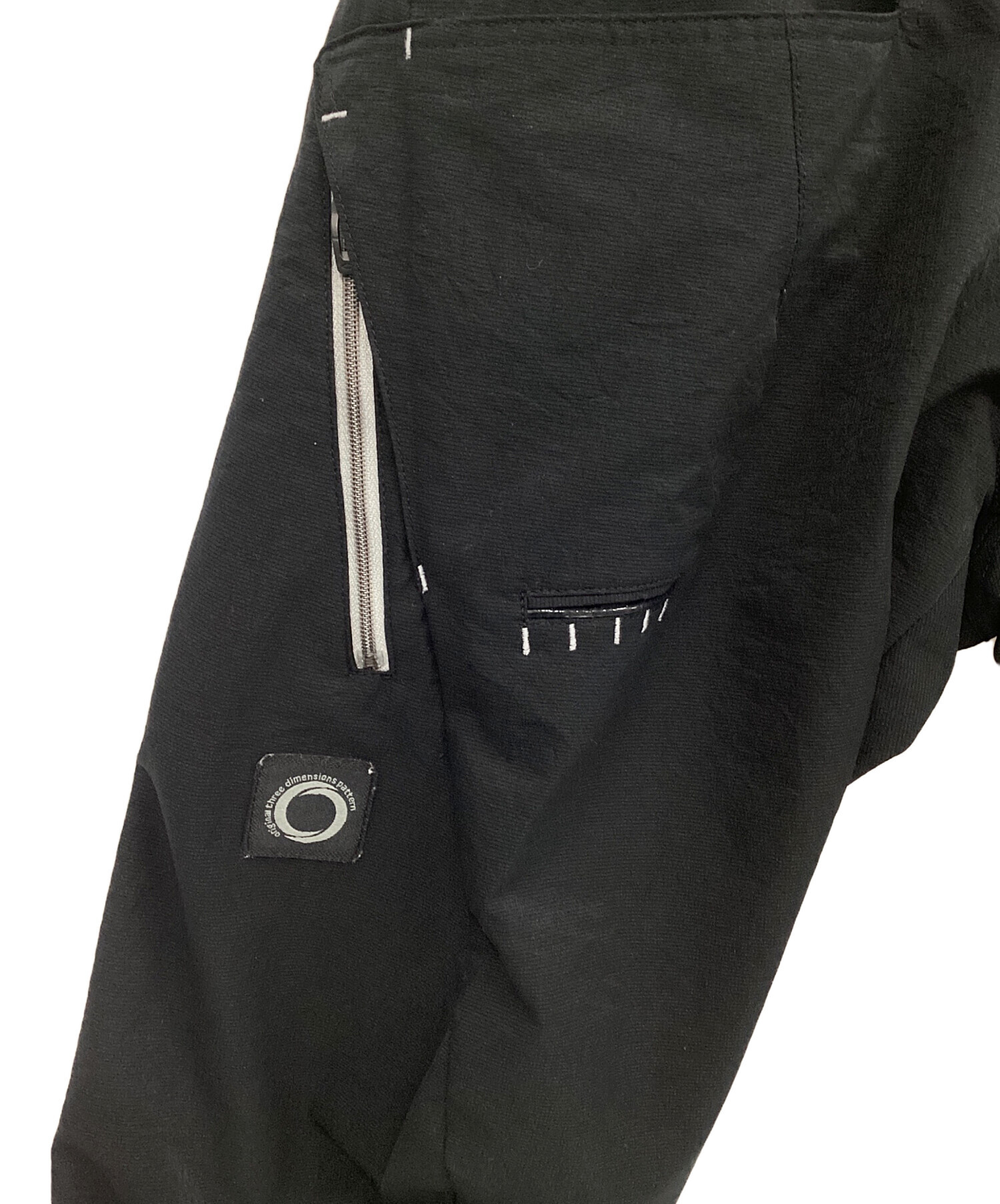 中古・古着通販】OAKLEY (オークリー) ゴルフパンツ ブラック サイズ