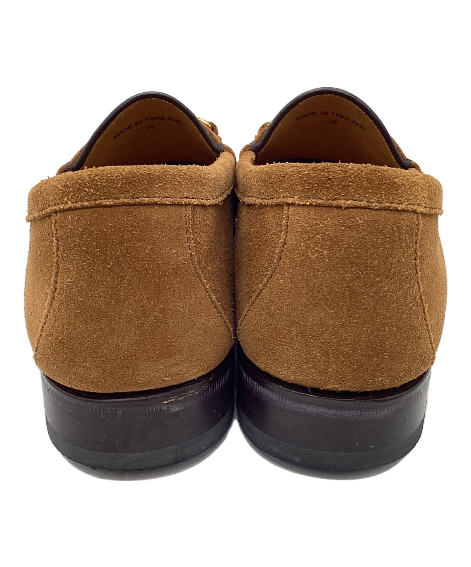 中古・古着通販】REGAL (リーガル) スウェードビットローファー