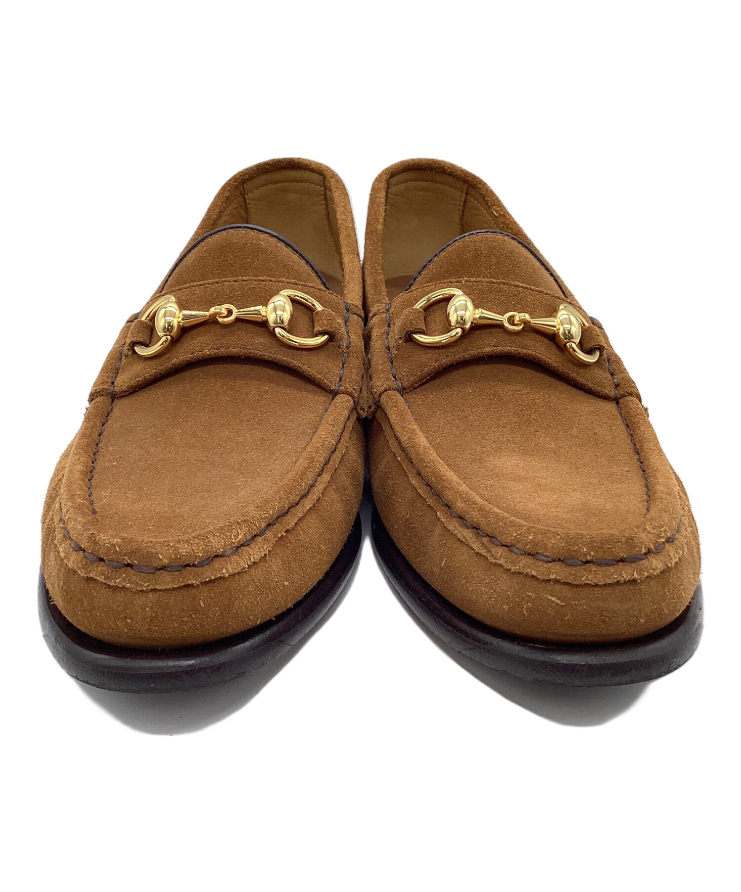 REGAL ローファー　未使用サイズ25 中古・古着通販】REGAL (リーガル) スウェードビットローファー