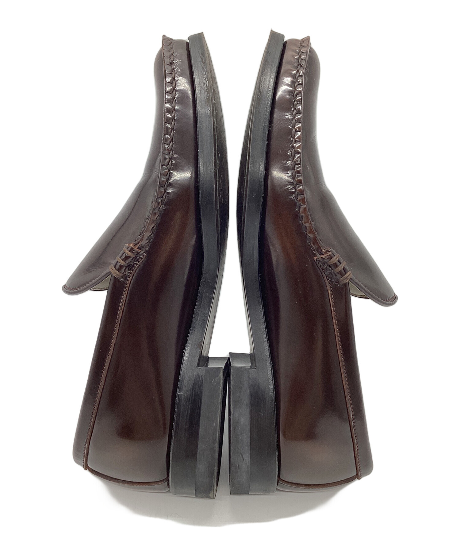 中古・古着通販】REGAL (リーガル) ビジネスシューズ ブラウン サイズ