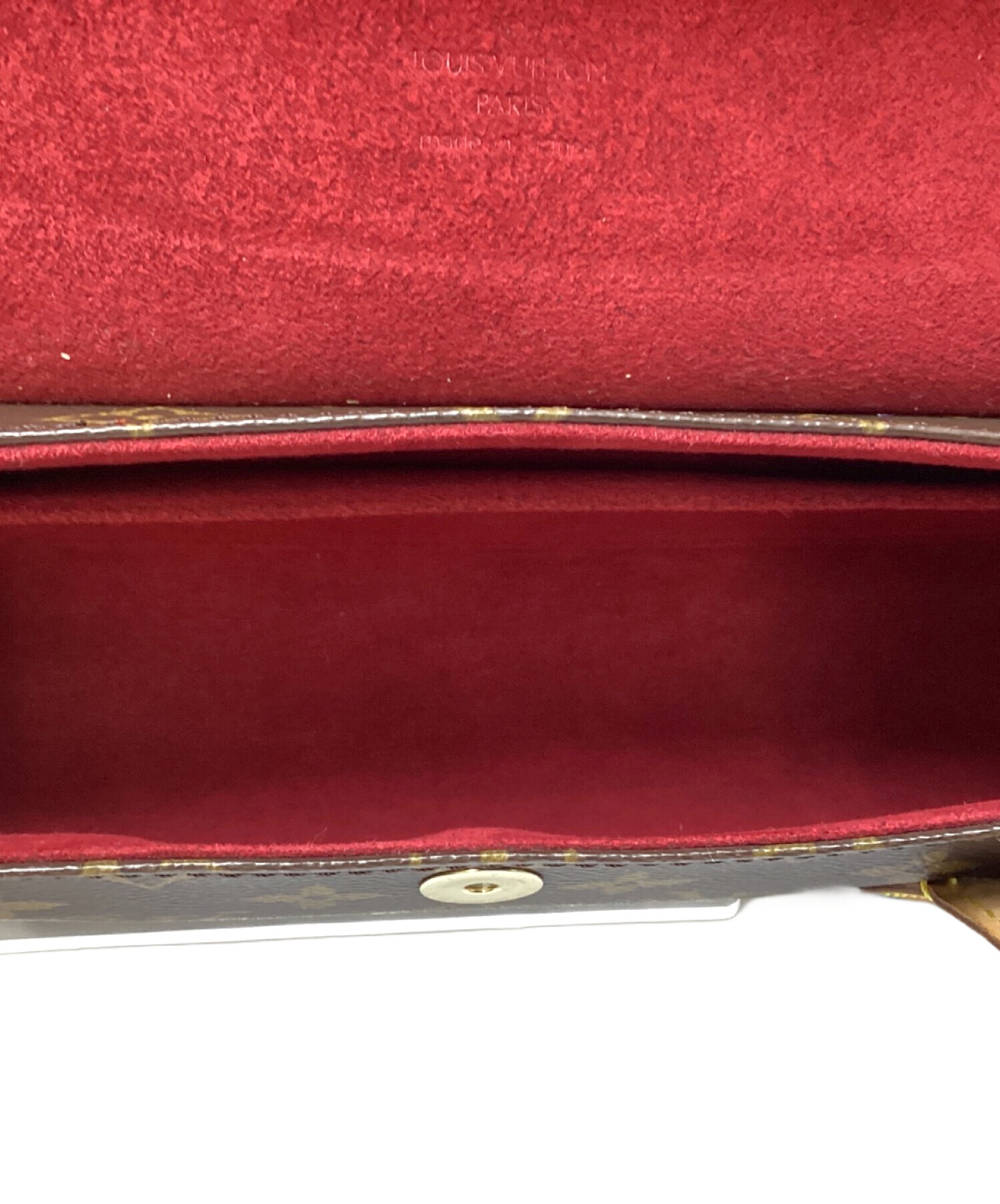 Louis Vuitton ソナチネ 中古・古着通販】LOUIS VUITTON (ルイ ヴィトン) ハンドバッグ