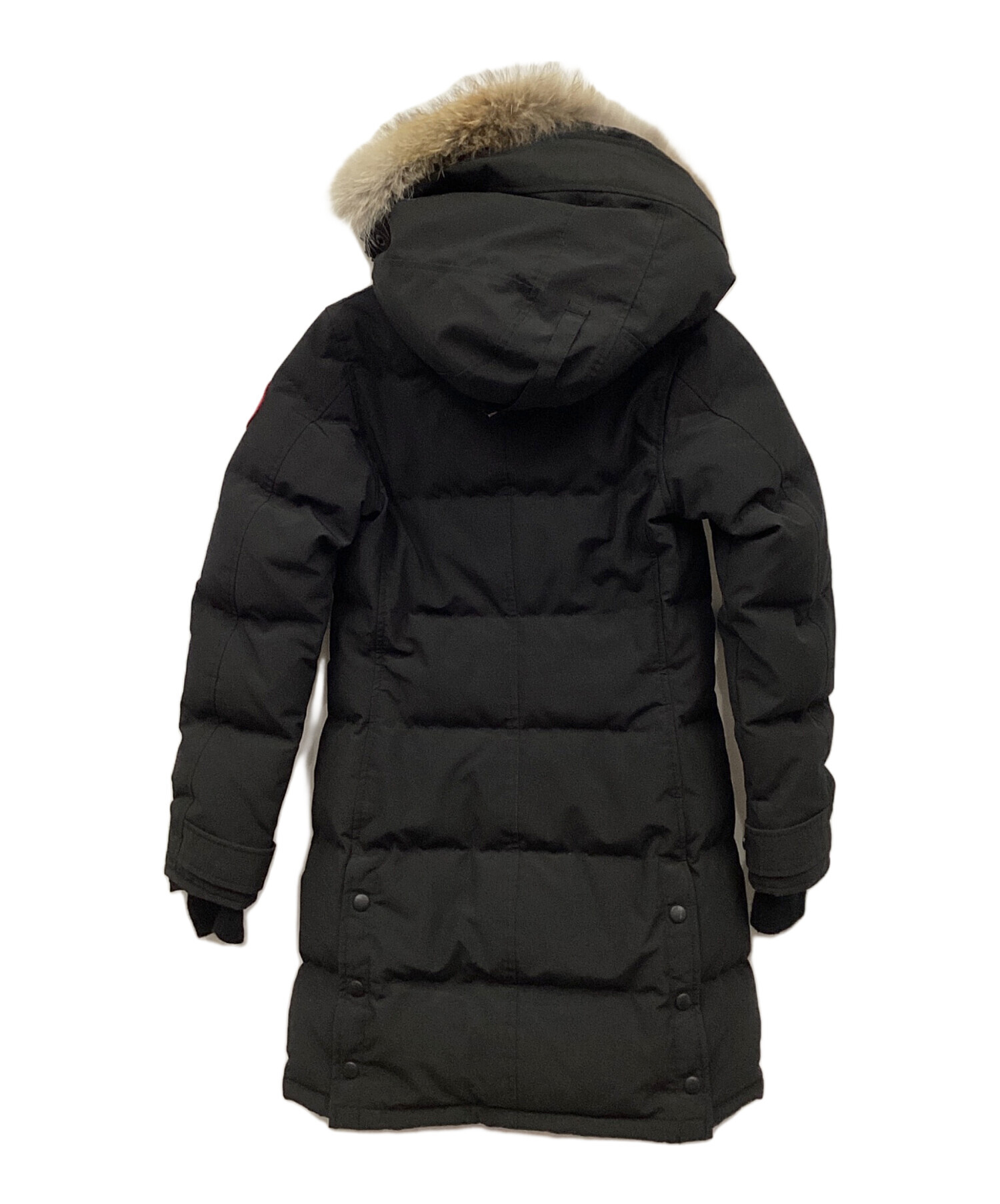 中古・古着通販】CANADA GOOSE (カナダグース) マッケンジーパーカ