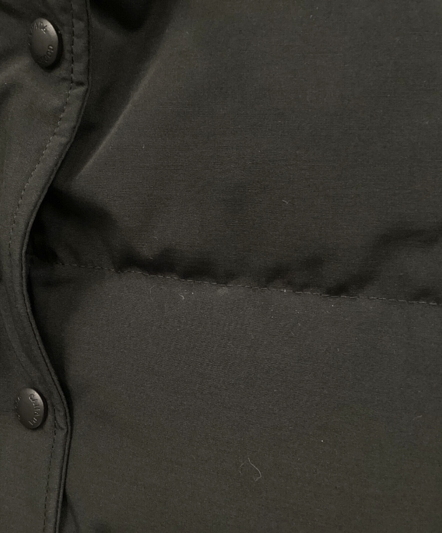 中古・古着通販】CANADA GOOSE (カナダグース) マッケンジーパーカ 