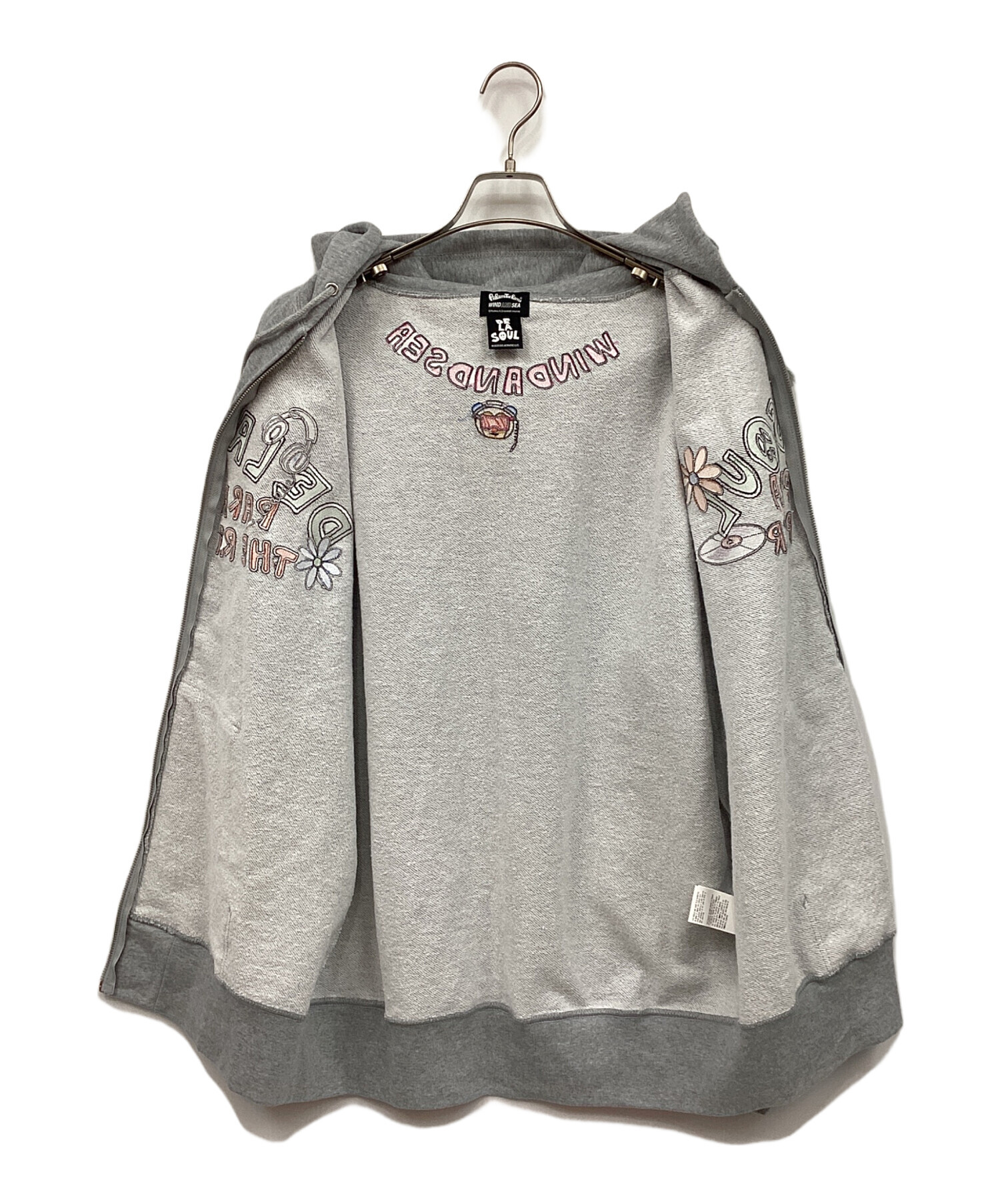 中古・古着通販】WIND AND SEA (ウィンダンシー) De La Soul