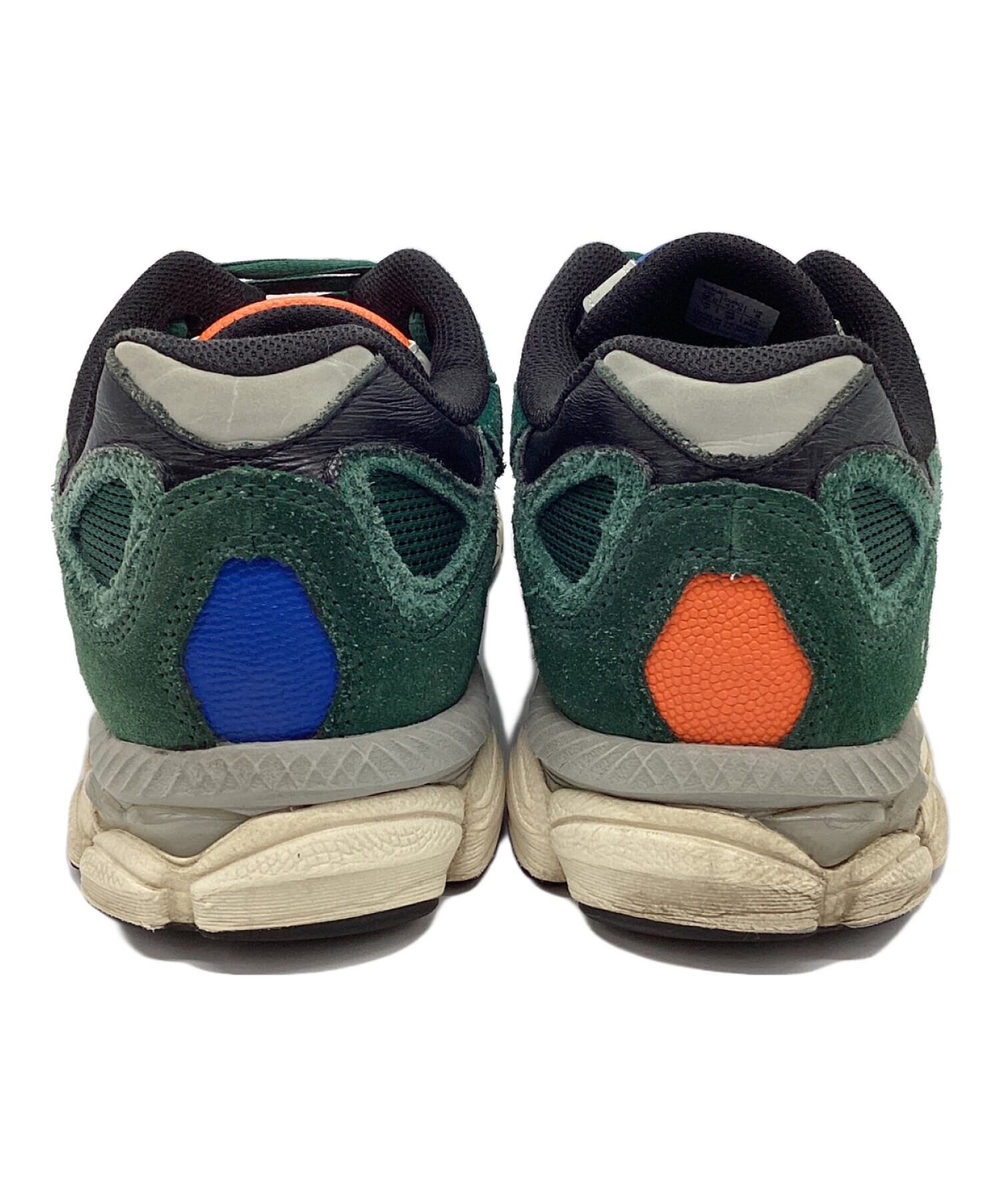 中古・古着通販】asics (アシックス) ballaholic (ボーラホリック) GEL