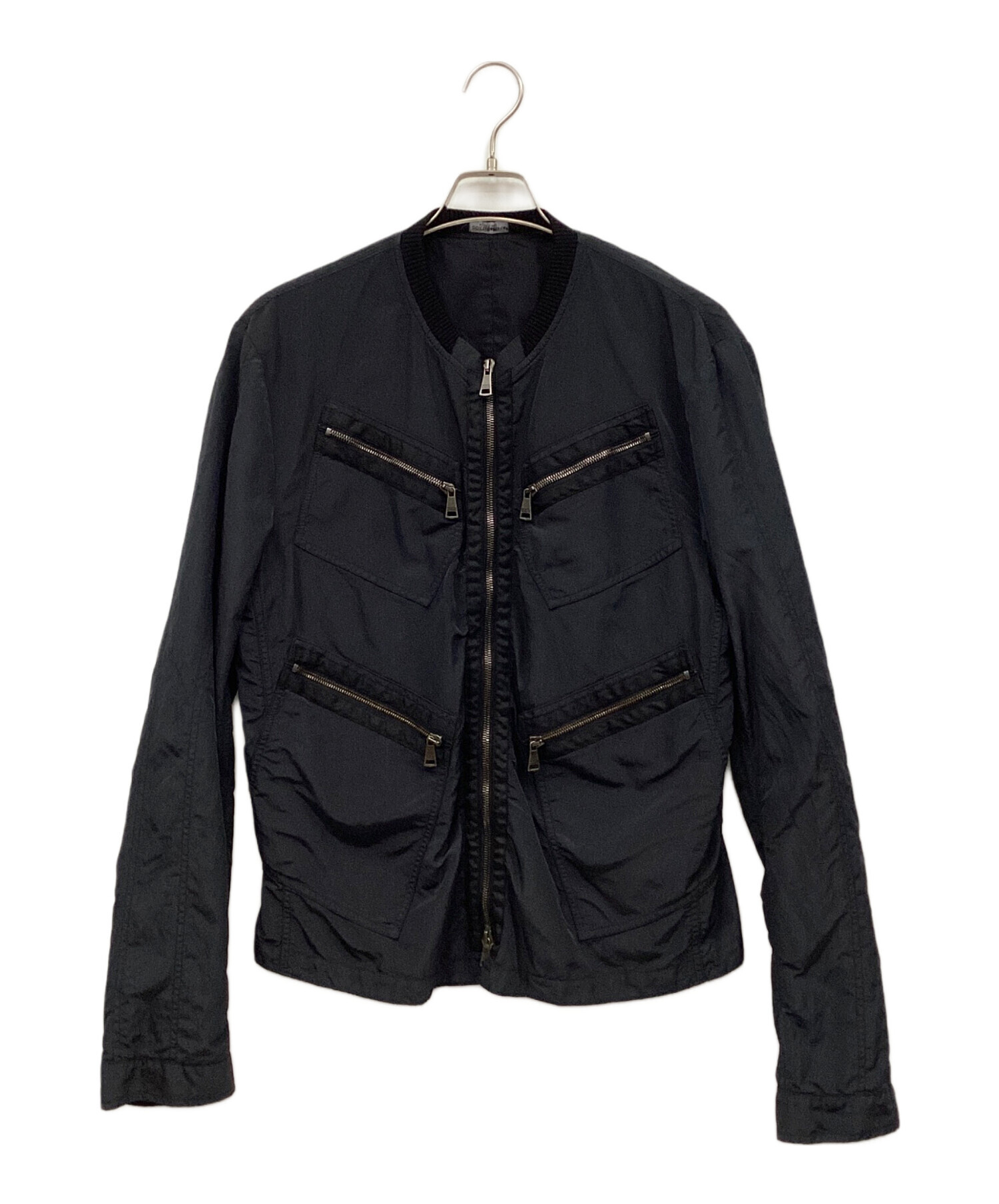 中古・古着通販】DOLCE & GABBANA (ドルチェ＆ガッバーナ) ジップ