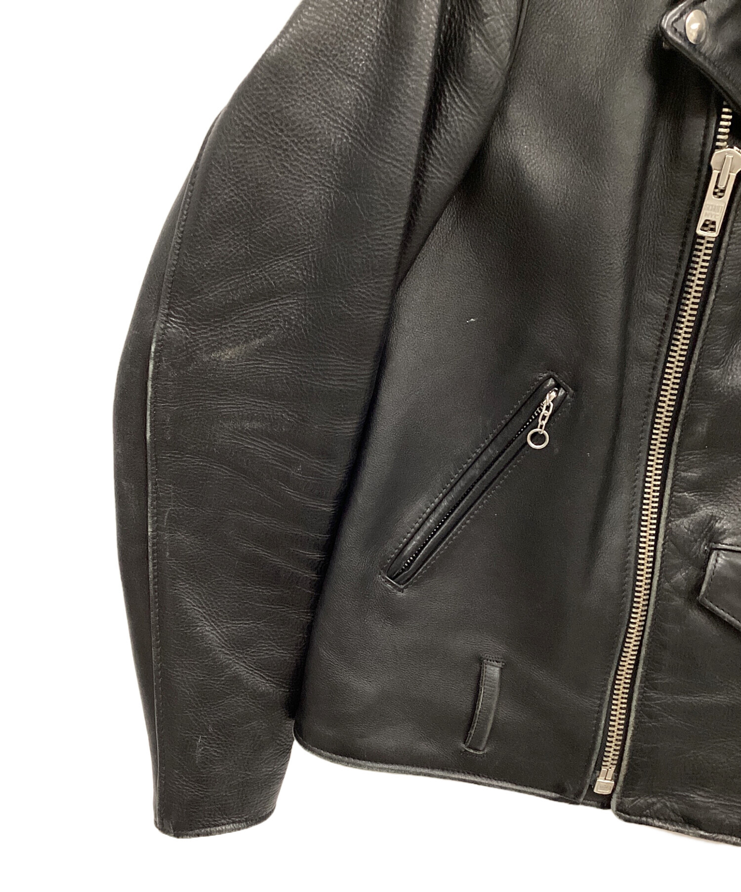 中古・古着通販】Schott (ショット) SOPH. (ソフ) ダブルライダース