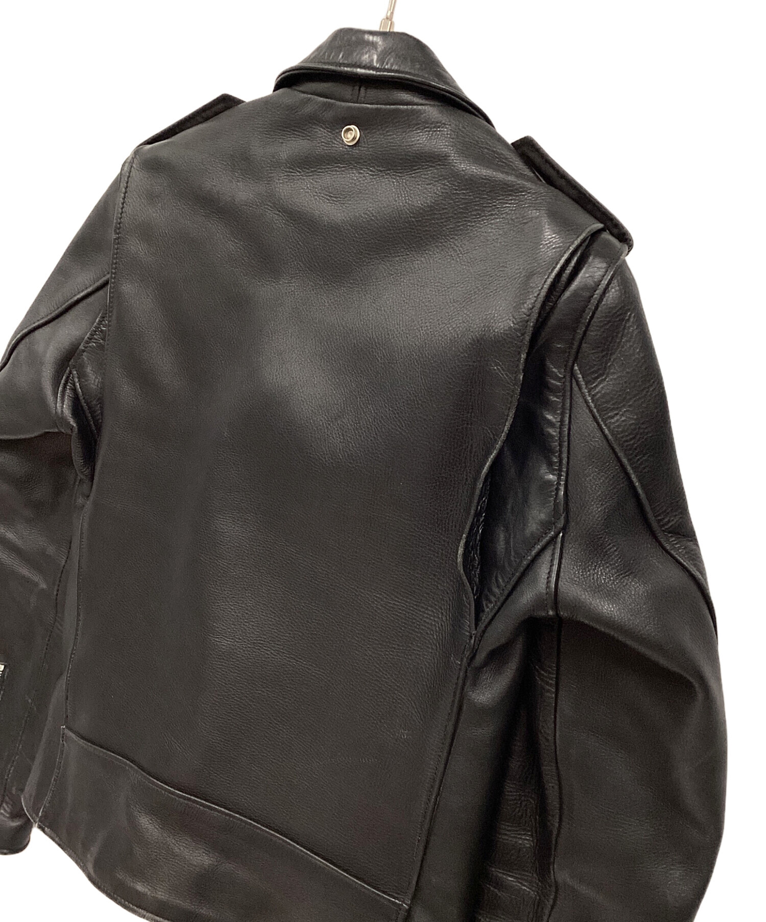 中古・古着通販】Schott (ショット) SOPH. (ソフ) ダブルライダース