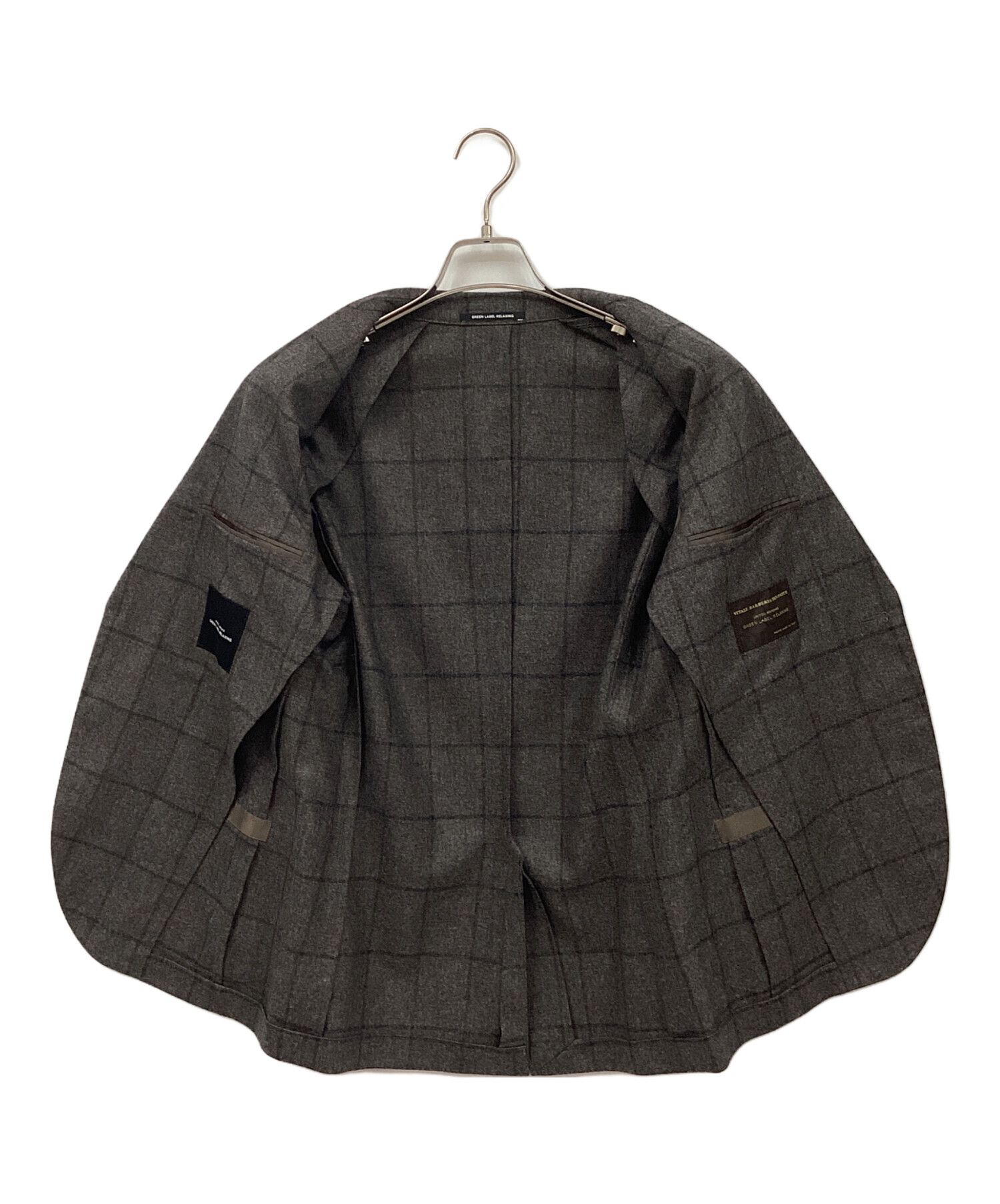 中古・古着通販】green label relaxing (グリーンレーベルリラクシング