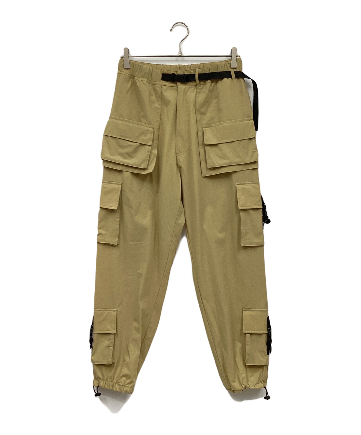 Danke Schön. マルチポケットナイロンカーゴパンツ　定価¥18,500 中古・古着通販】DANKE SCHON (ダンケ シェーン) マルチポケット