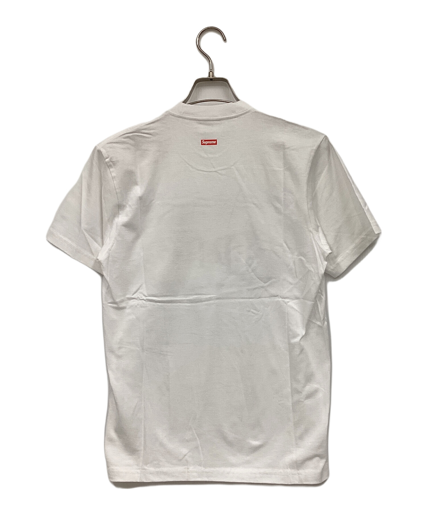 中古・古着通販】SUPREME (シュプリーム) Hardware Tee ホワイト 