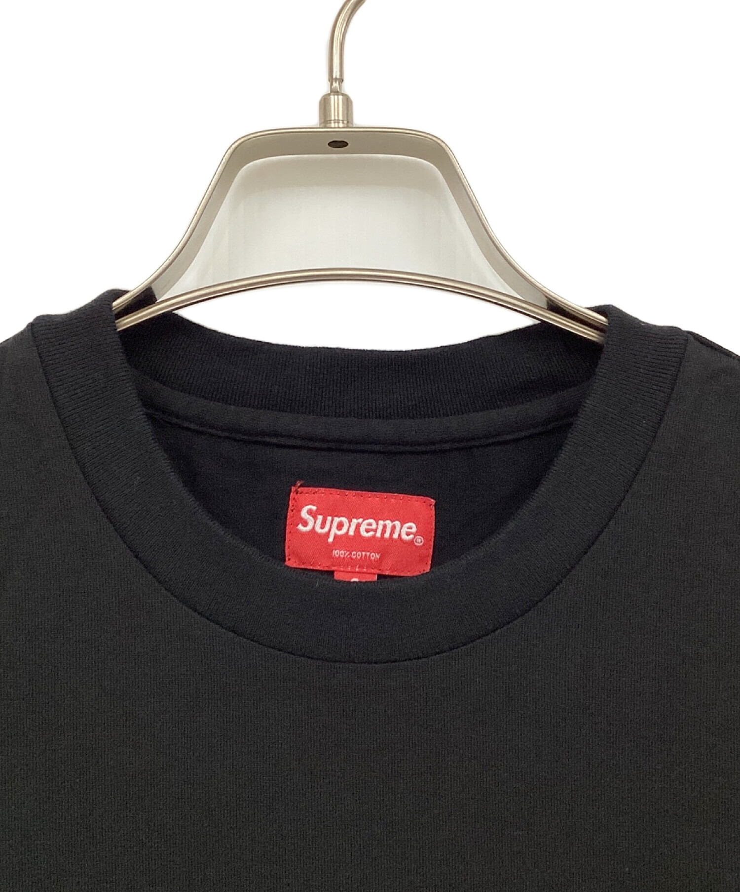 中古・古着通販】SUPREME (シュプリーム) Reflective Small Box Tee 