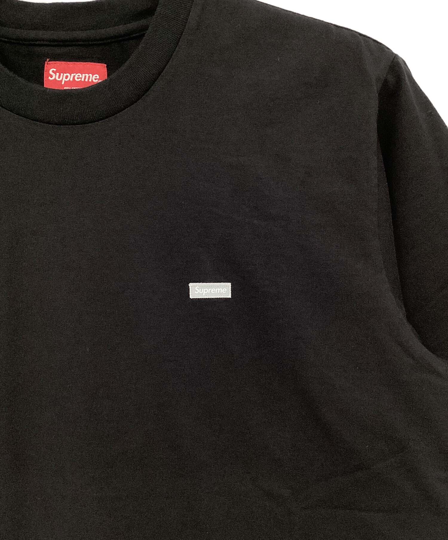 中古・古着通販】SUPREME (シュプリーム) Reflective Small Box Tee 