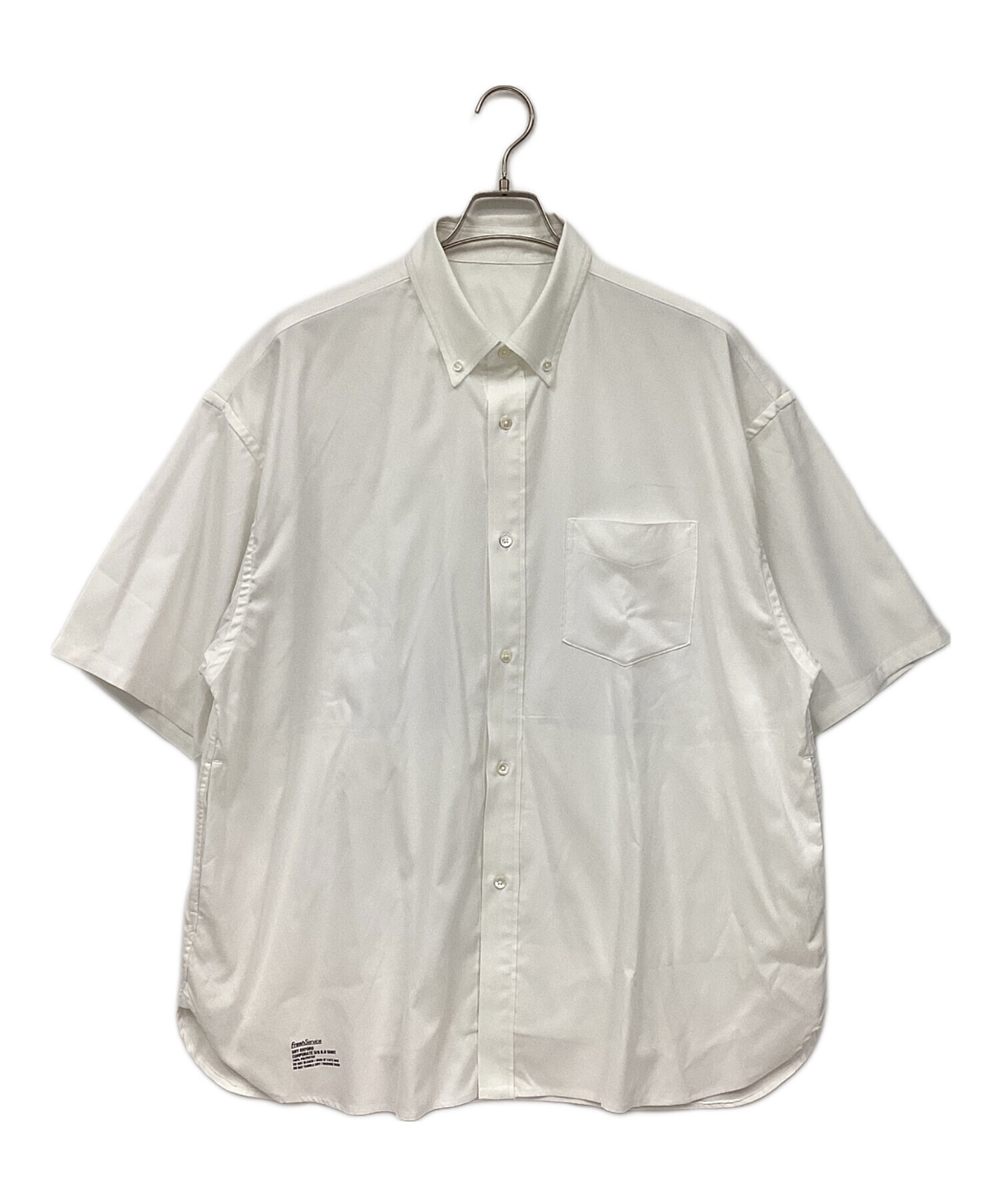 中古・古着通販】FreshService (フレッシュサービス) 半袖シャツ