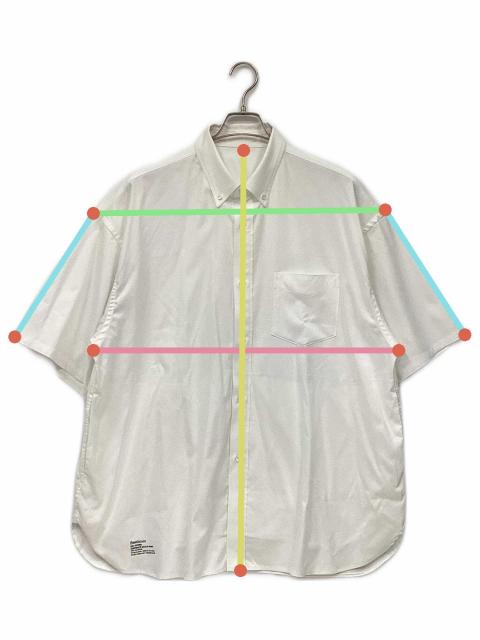 中古・古着通販】FreshService (フレッシュサービス) 半袖シャツ