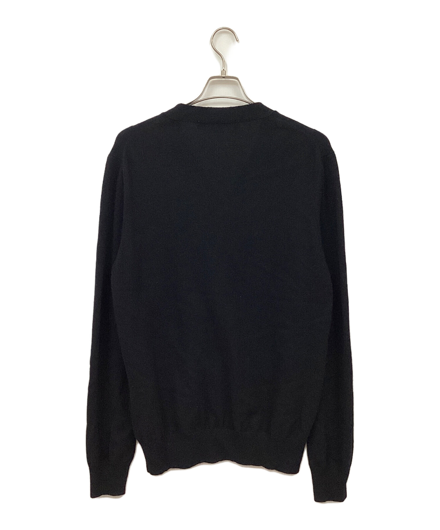 tricot COMME des GARCONSブラックカーディガン 中古・古着通販】tricot COMME des GARCONS (トリコ