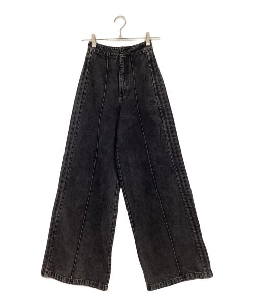 中古・古着通販】adidas (アディダス) モントリオールデニム ブラック