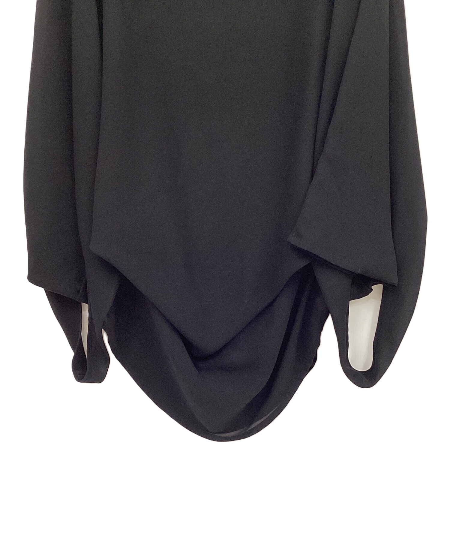 中古・古着通販】COMME des GARCONS (コムデギャルソン) 半袖ブラウス