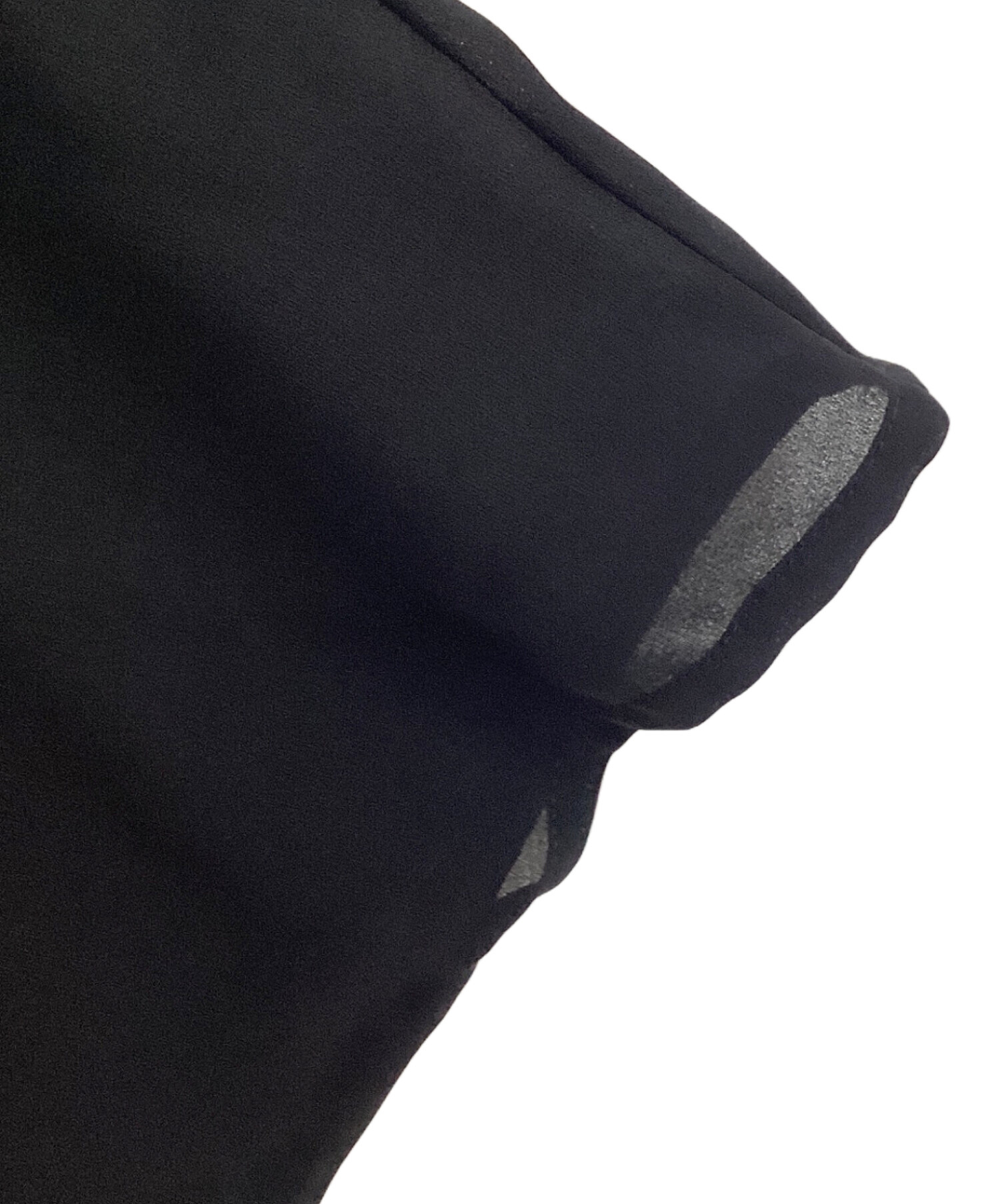 中古・古着通販】COMME des GARCONS (コムデギャルソン) 半袖ブラウス