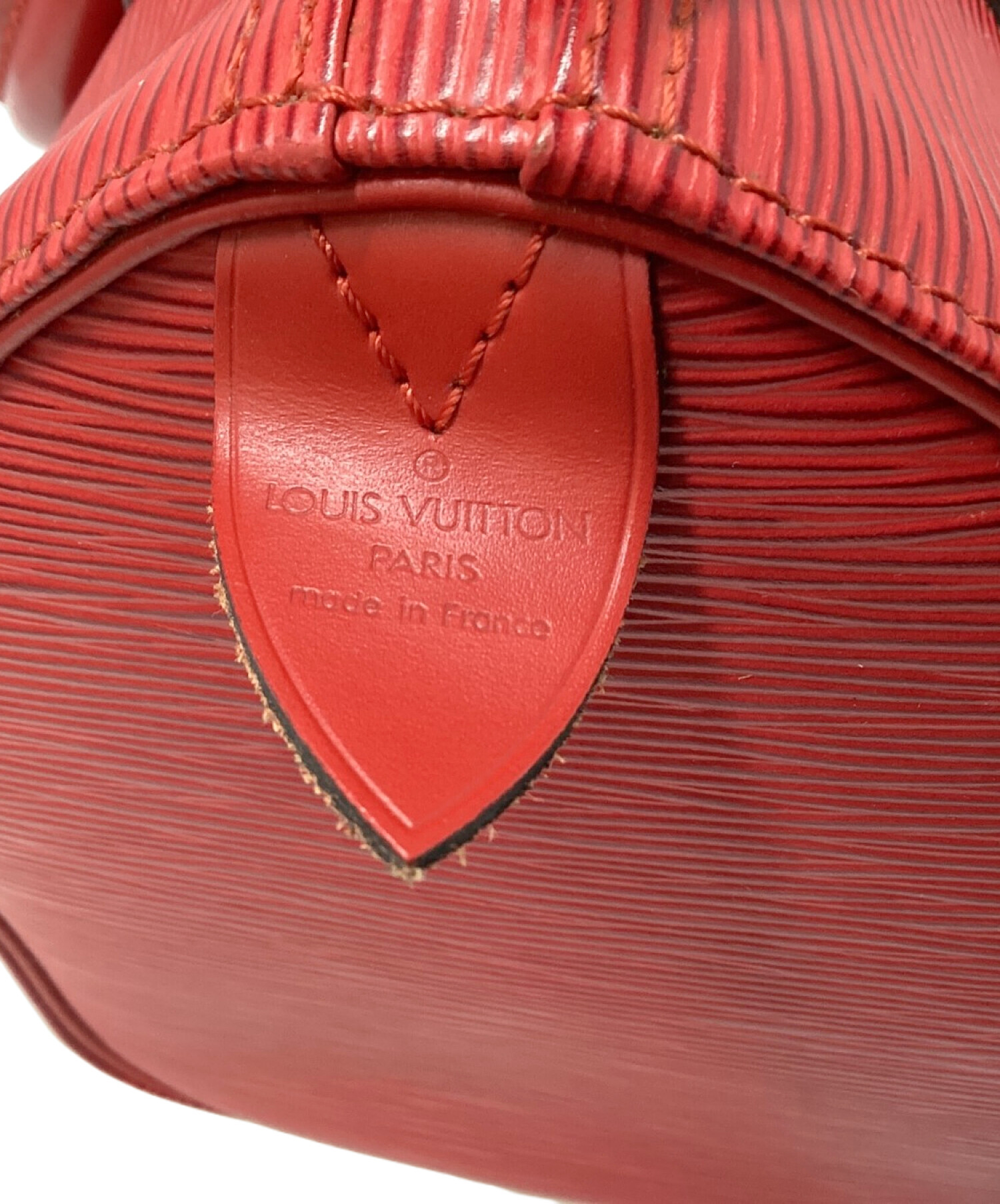 中古・古着通販】LOUIS VUITTON (ルイ ヴィトン) ルイ ヴィトン エピ