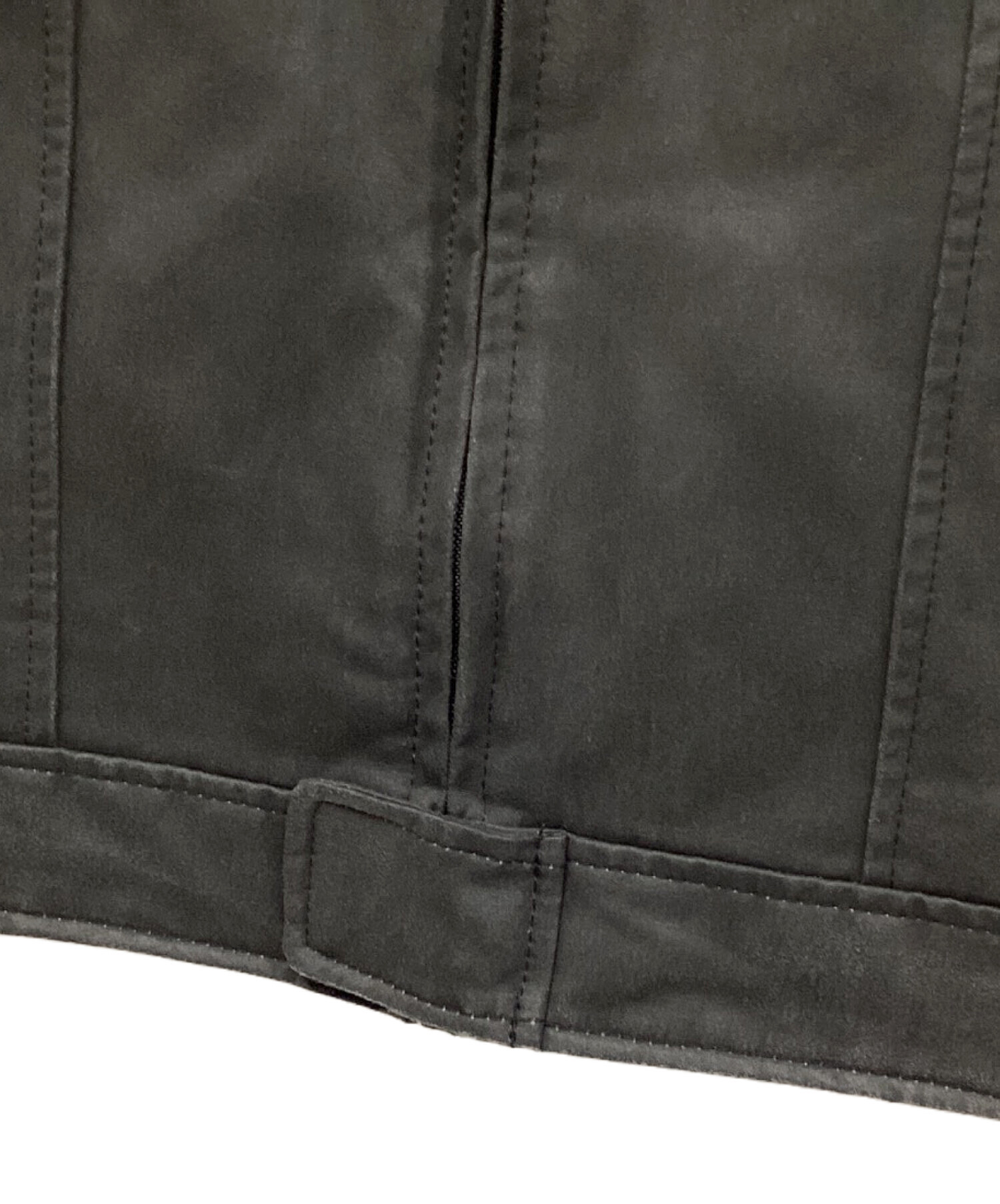 中古・古着通販】HONDA (ホンダ) ライダースジャケット ブラック