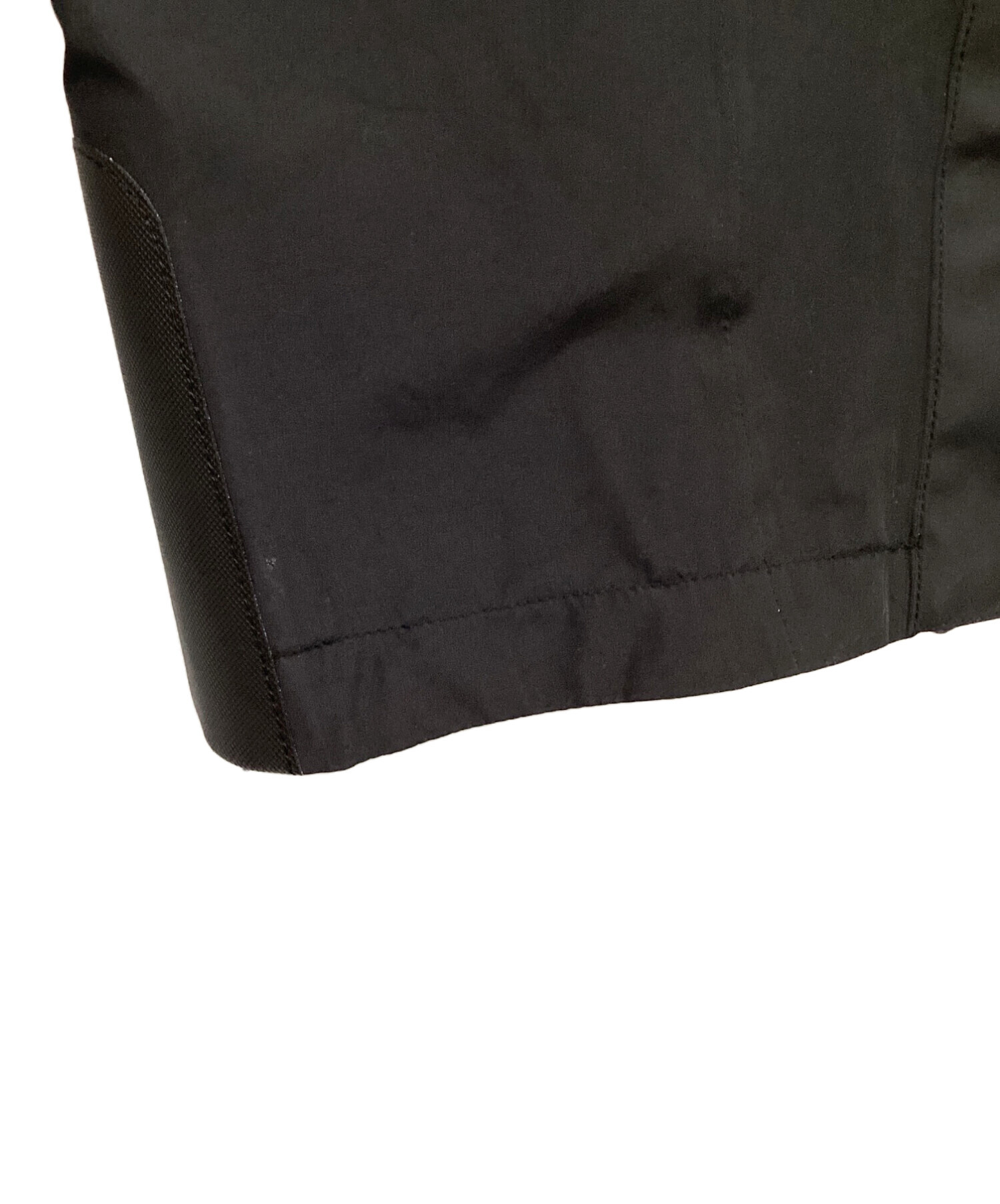 中古・古着通販】PHENIX (フェニックス) オーバーパンツ ブラック