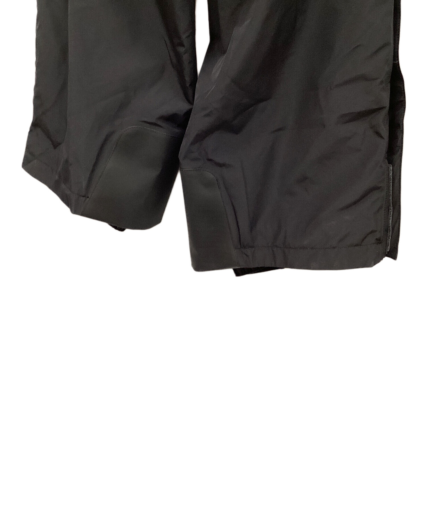 中古・古着通販】PHENIX (フェニックス) オーバーパンツ ブラック