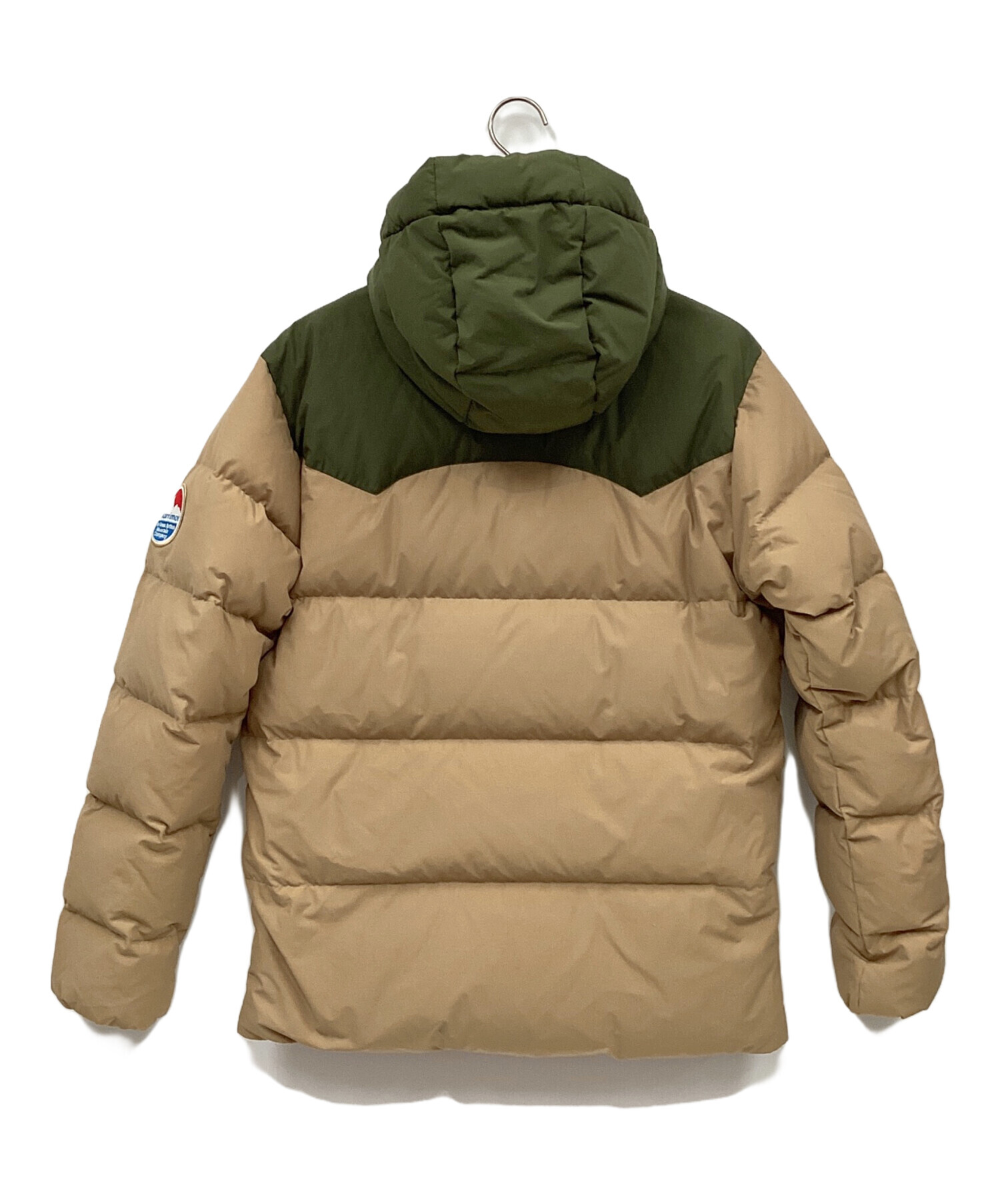 中古・古着通販】Karrimor (カリマー) イーデイダウンパーカー