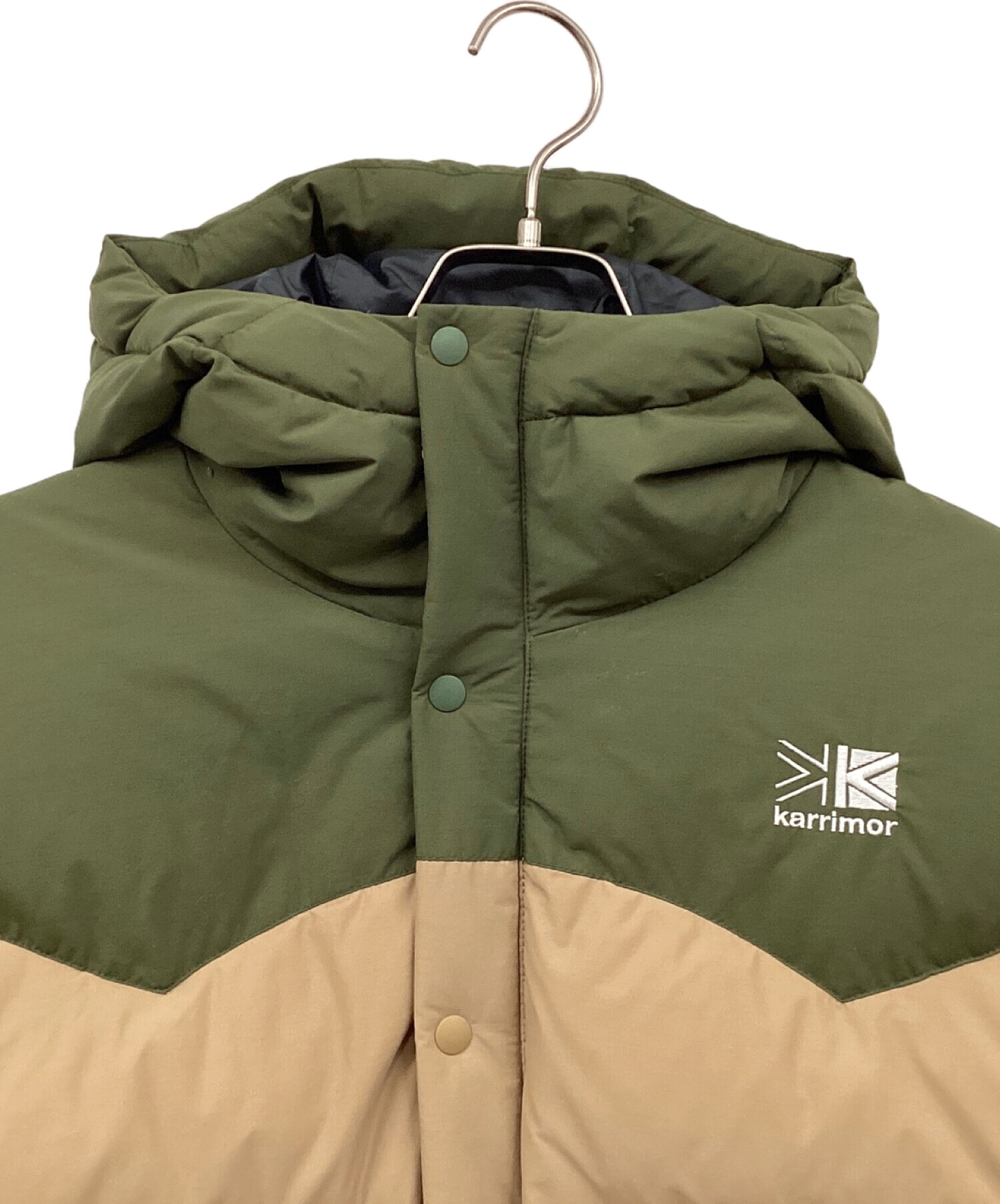 中古・古着通販】Karrimor (カリマー) イーデイダウンパーカー