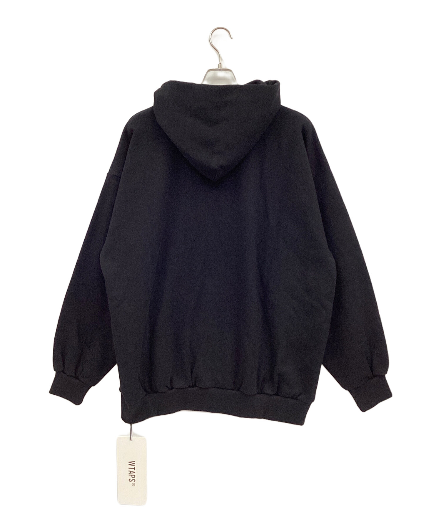 中古・古着通販】WTAPS (ダブルタップス) プルオーバーパーカー