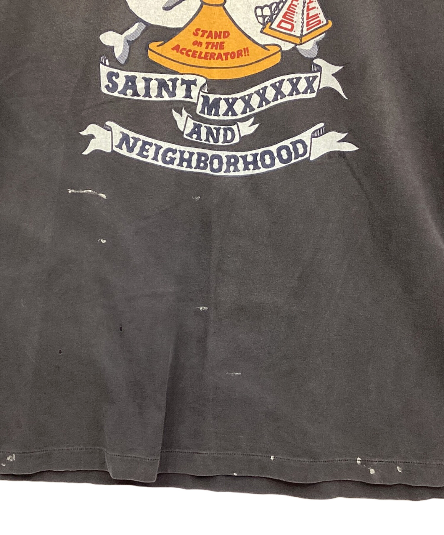 中古・古着通販】SAINT Mxxxxxx (セントマイケル) NEIGHBORHOOD 