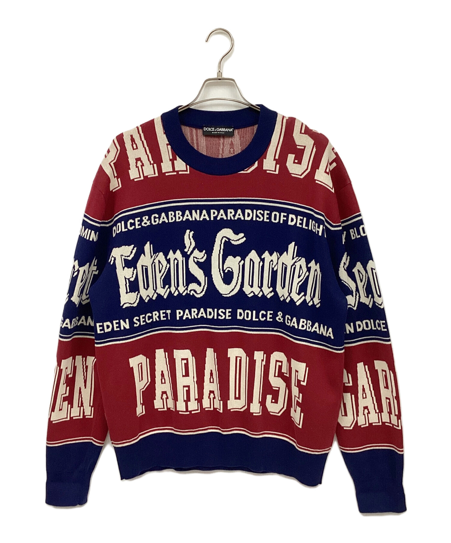 中古・古着通販】DOLCE & GABBANA (ドルチェ＆ガッバーナ) ジャガード