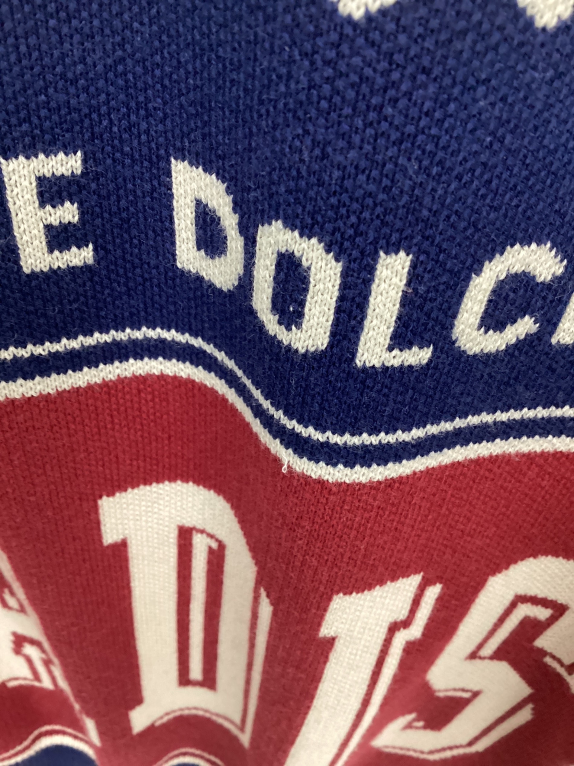 中古・古着通販】DOLCE & GABBANA (ドルチェ＆ガッバーナ) ジャガード