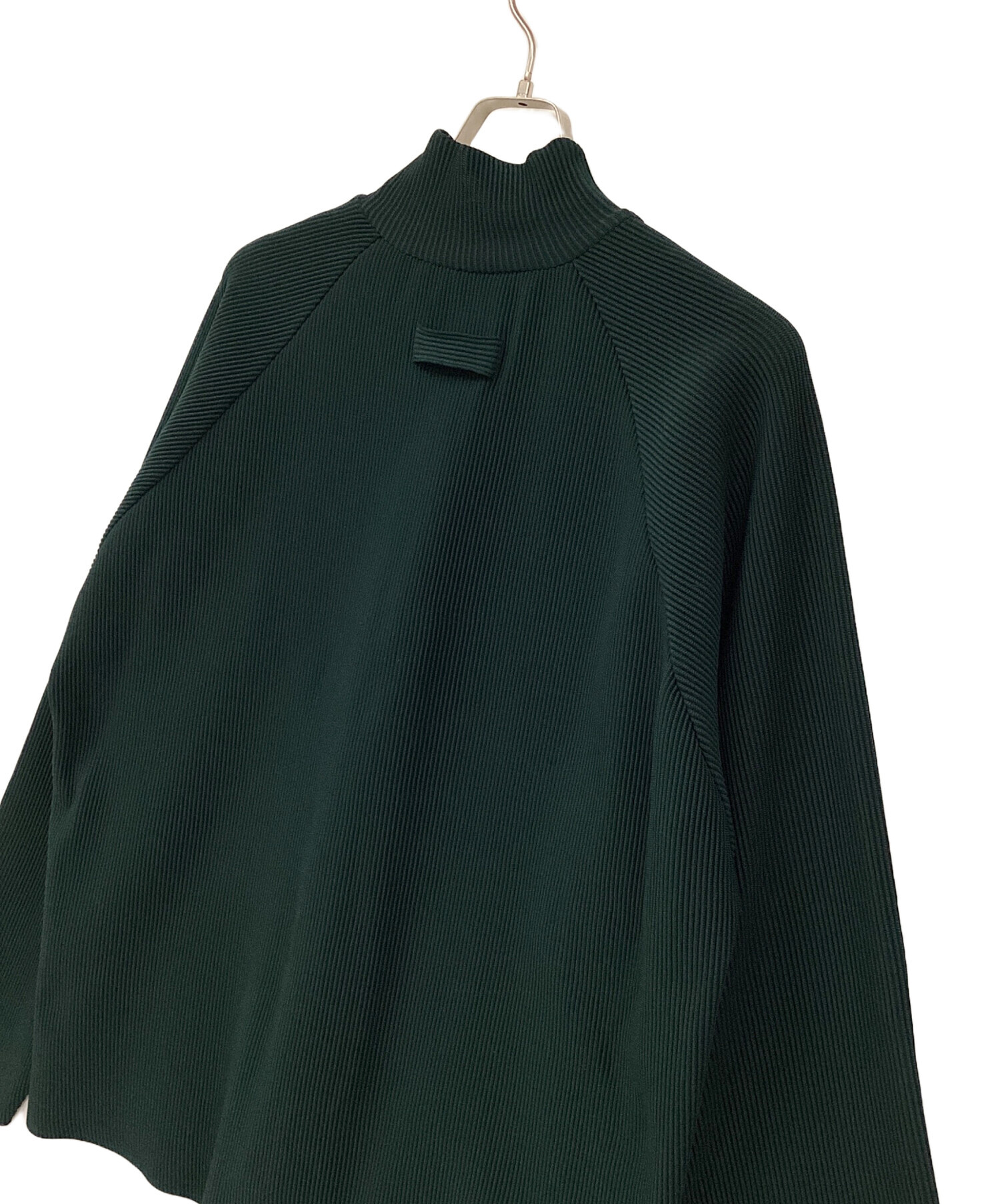 中古・古着通販】stein (シュタイン) OVERSIZED GRADATION PLEATS LS